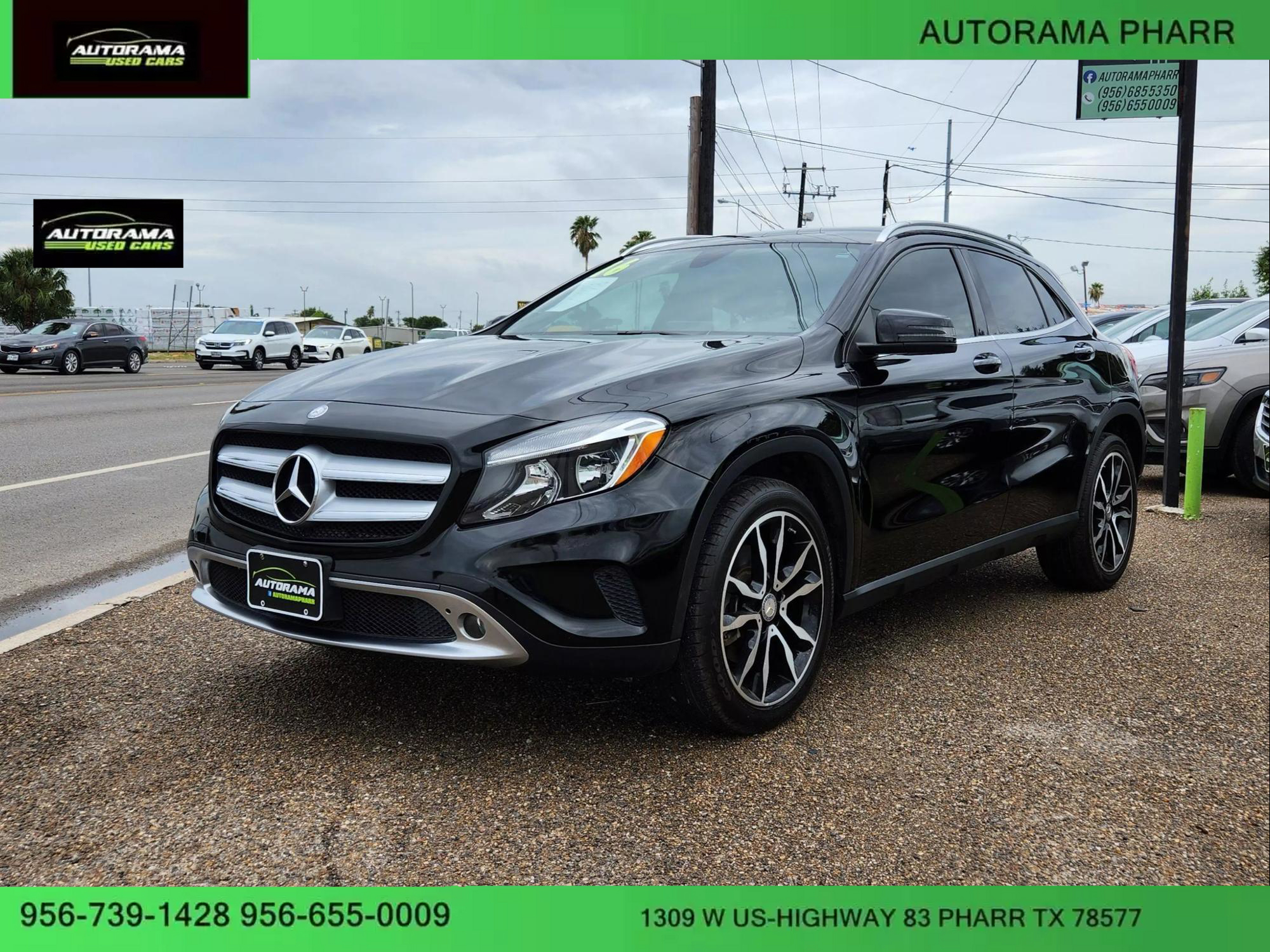 2016 Mercedes-Benz GLA-Class GLA250 photo 36