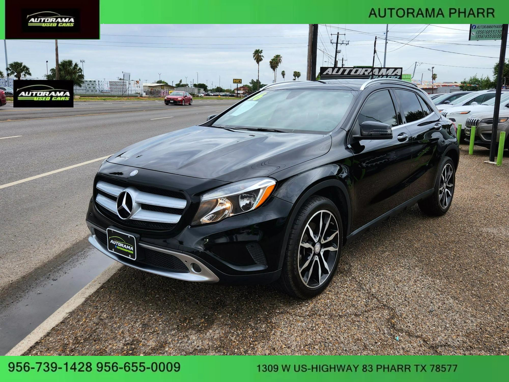 2016 Mercedes-Benz GLA-Class GLA250 photo 65