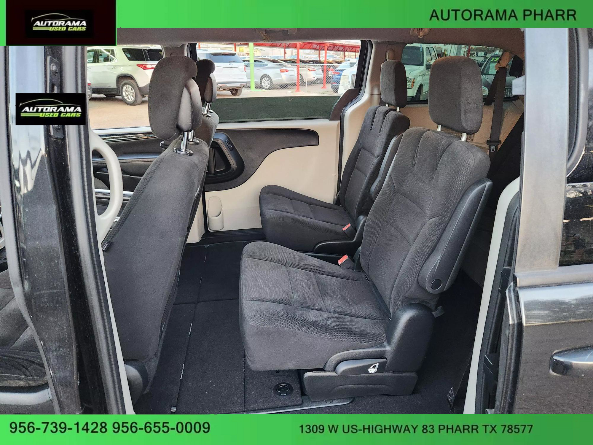 2016 Dodge Grand Caravan SE photo 32