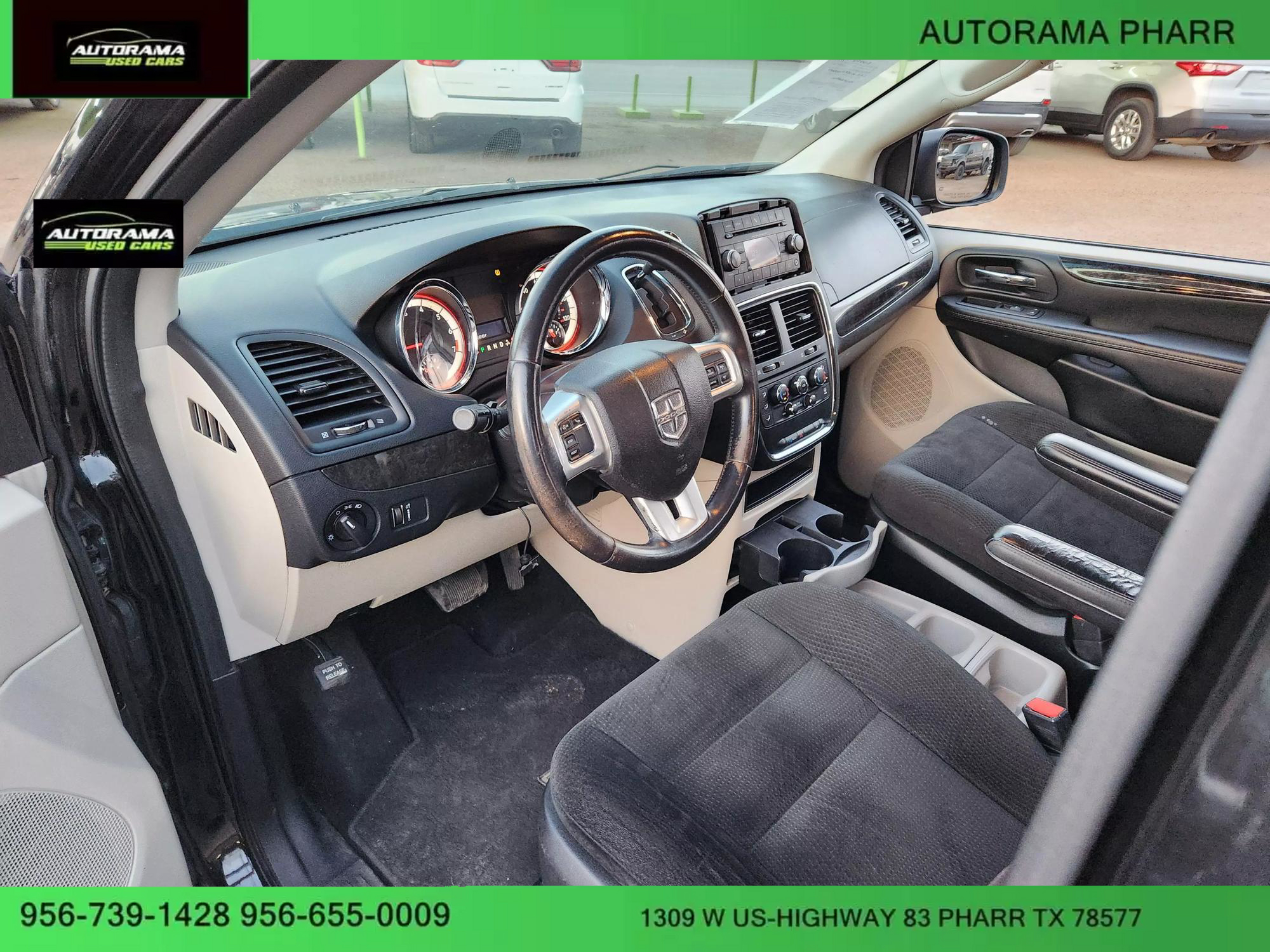 2016 Dodge Grand Caravan SE photo 33