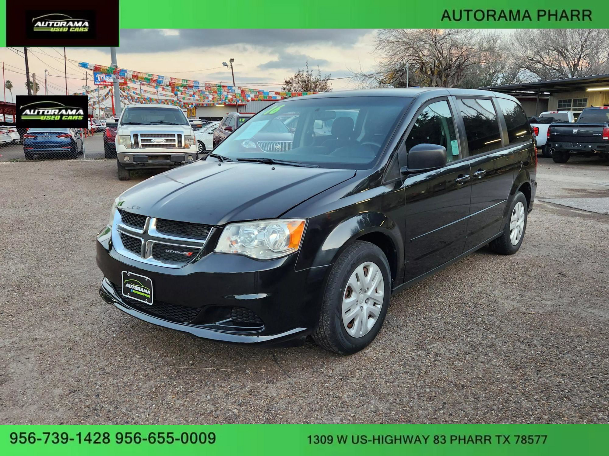 2016 Dodge Grand Caravan SE photo 27