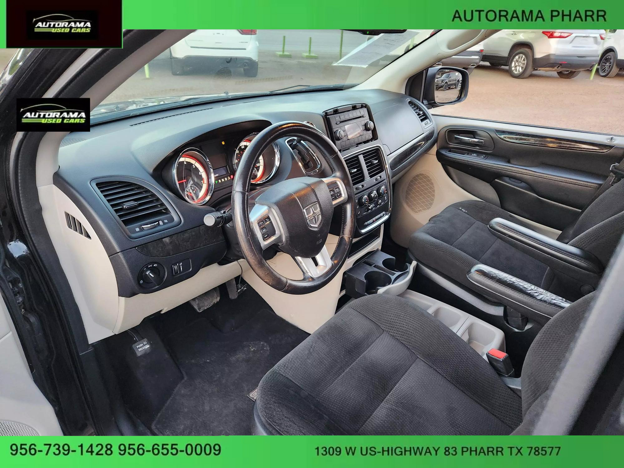 2016 Dodge Grand Caravan SE photo 38