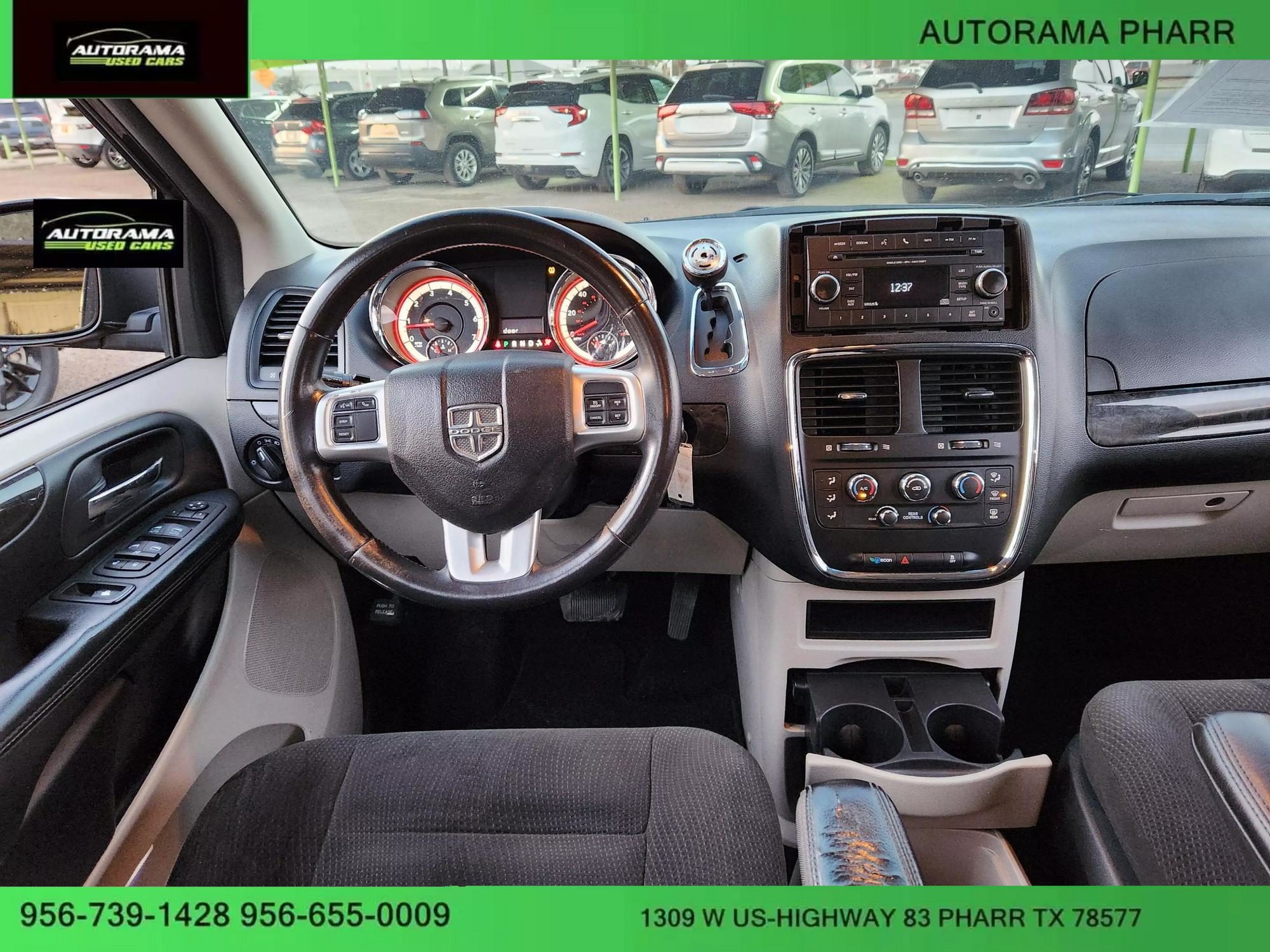 2016 Dodge Grand Caravan SE photo 46