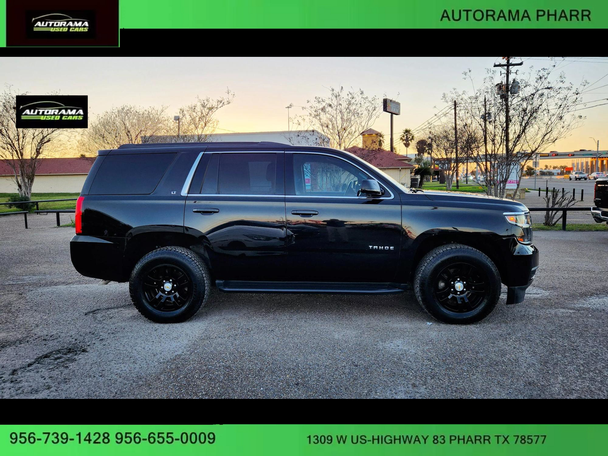 2018 Chevrolet Tahoe LT photo 51