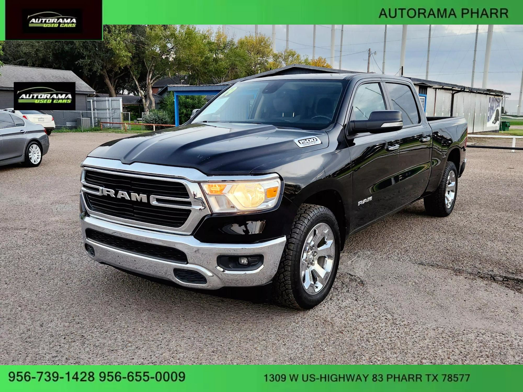 2019 RAM Ram 1500 Pickup Big Horn/Lone Star photo 61