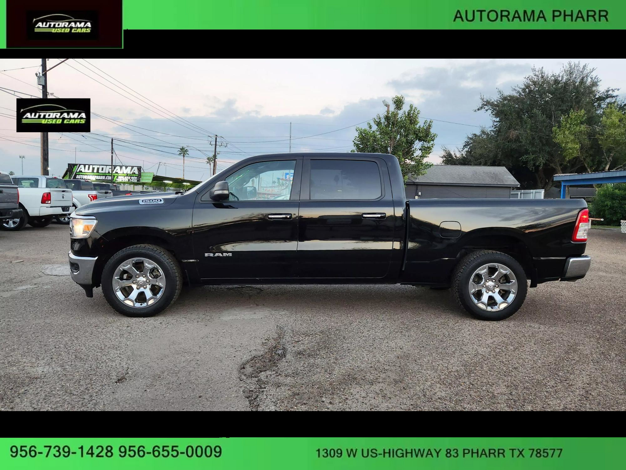 2019 RAM Ram 1500 Pickup Big Horn/Lone Star photo 77