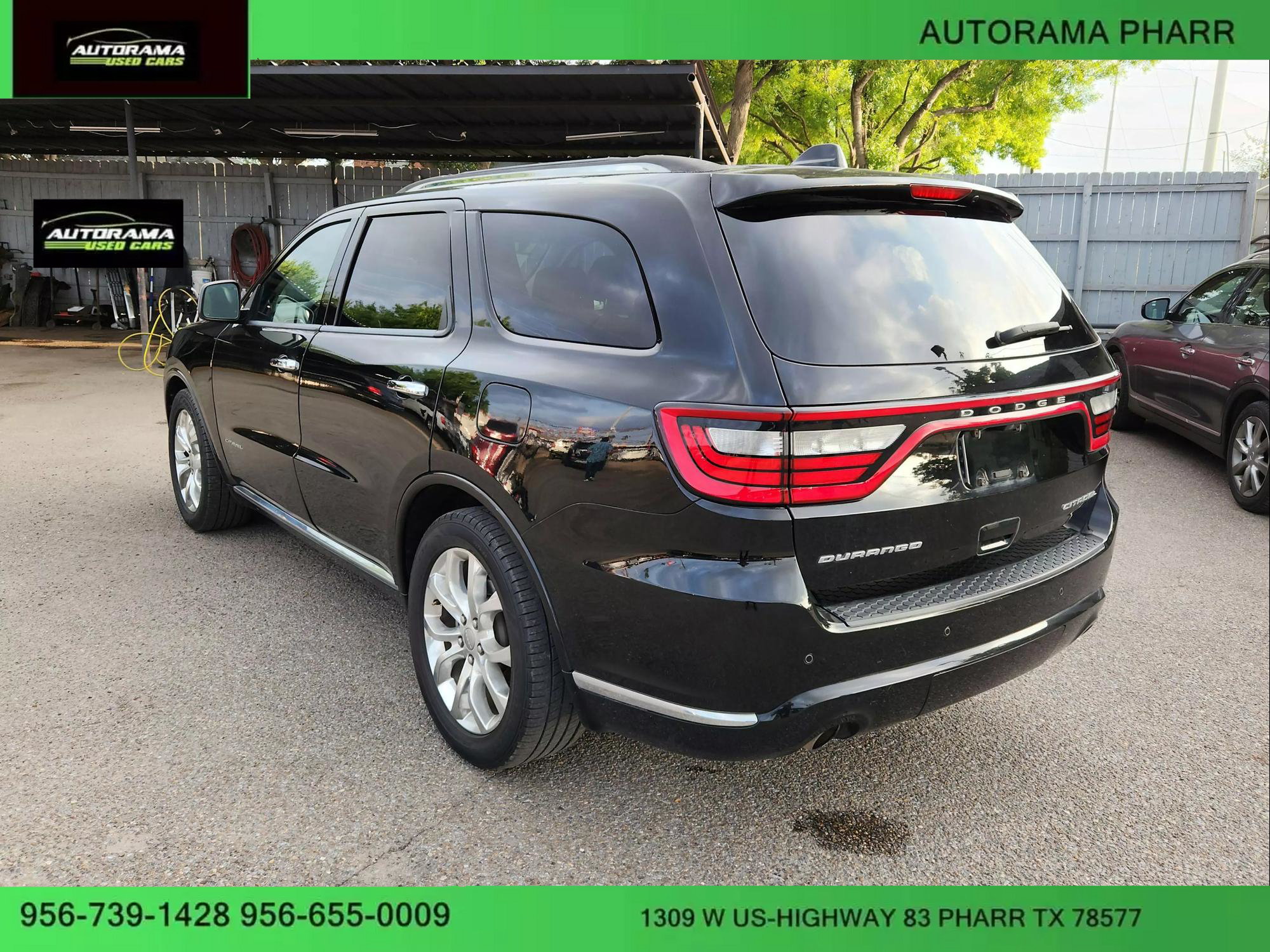 2017 Dodge Durango Citadel photo 62