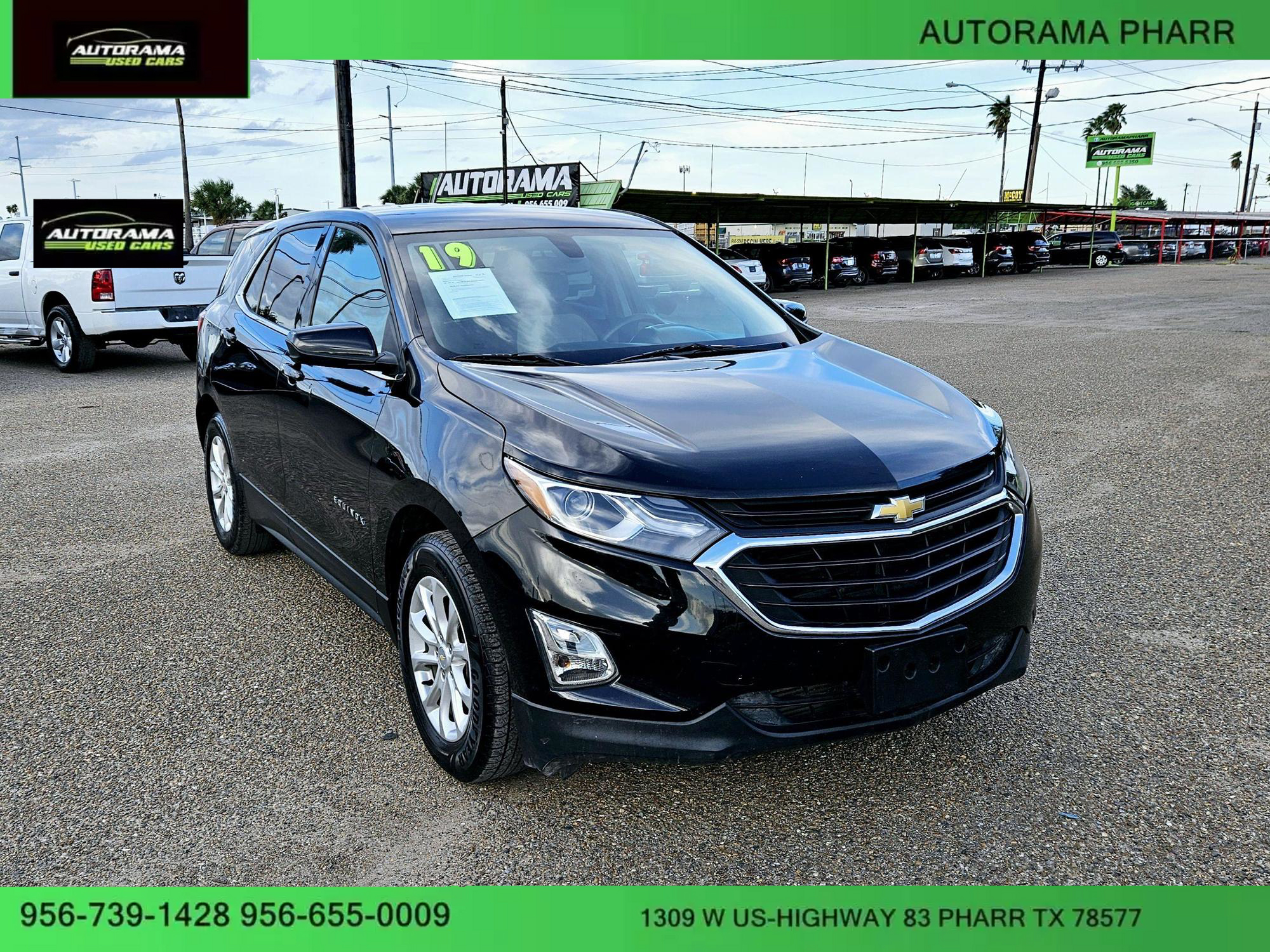 2019 Chevrolet Equinox LT photo 25