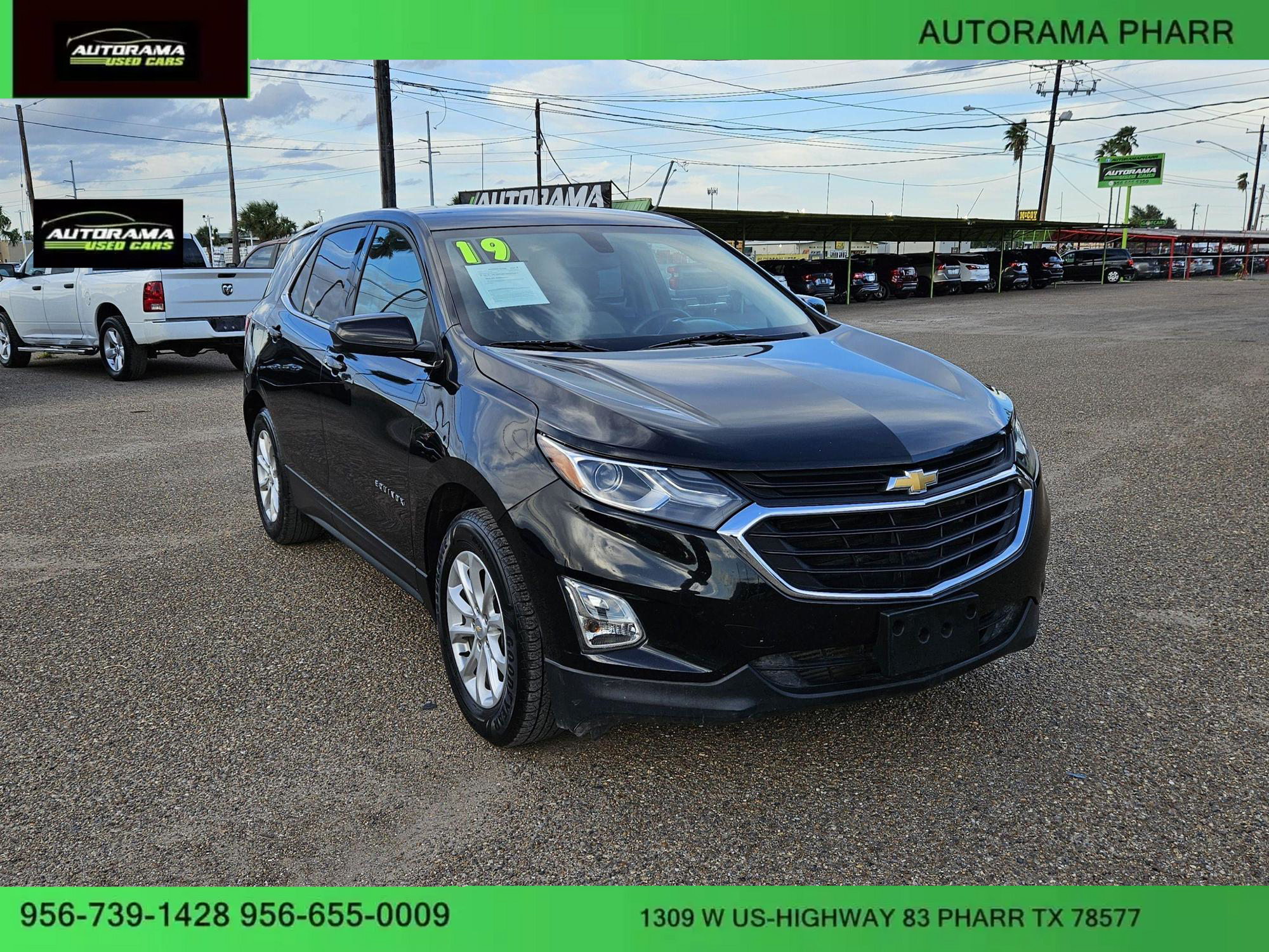 2019 Chevrolet Equinox LT photo 46