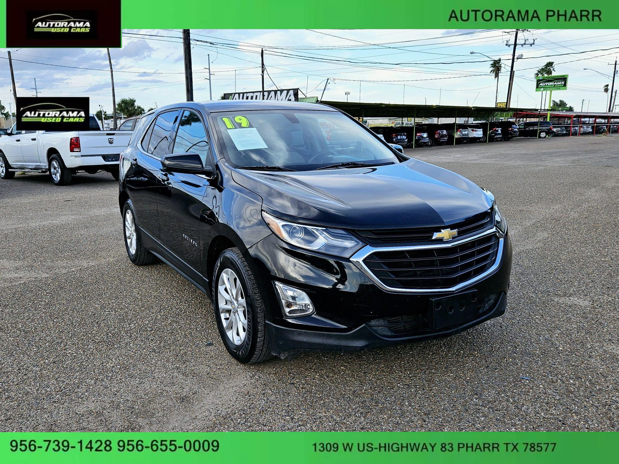 2019 Chevrolet Equinox LT photo 48