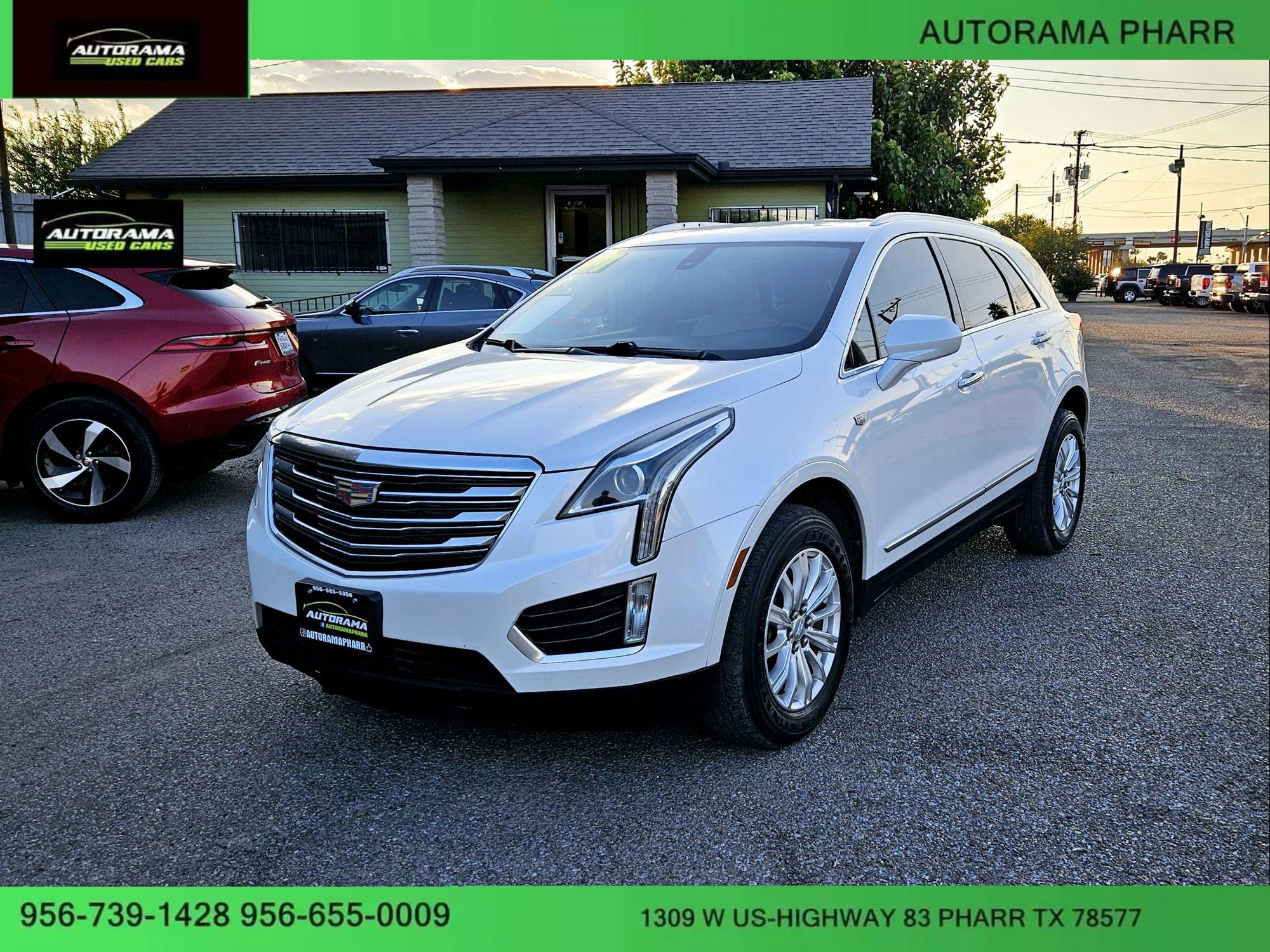 2017 Cadillac XT5 Base photo 25