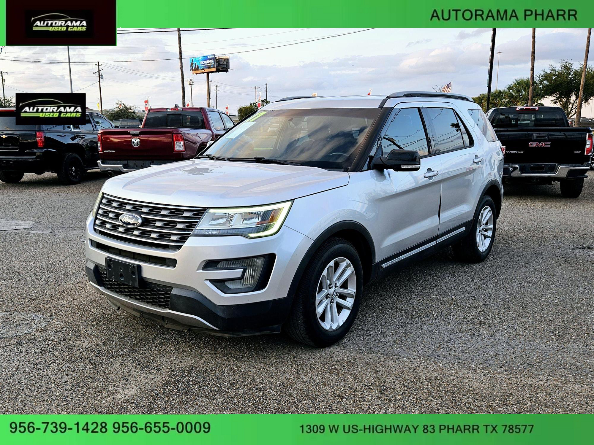 2017 Ford Explorer XLT photo 26