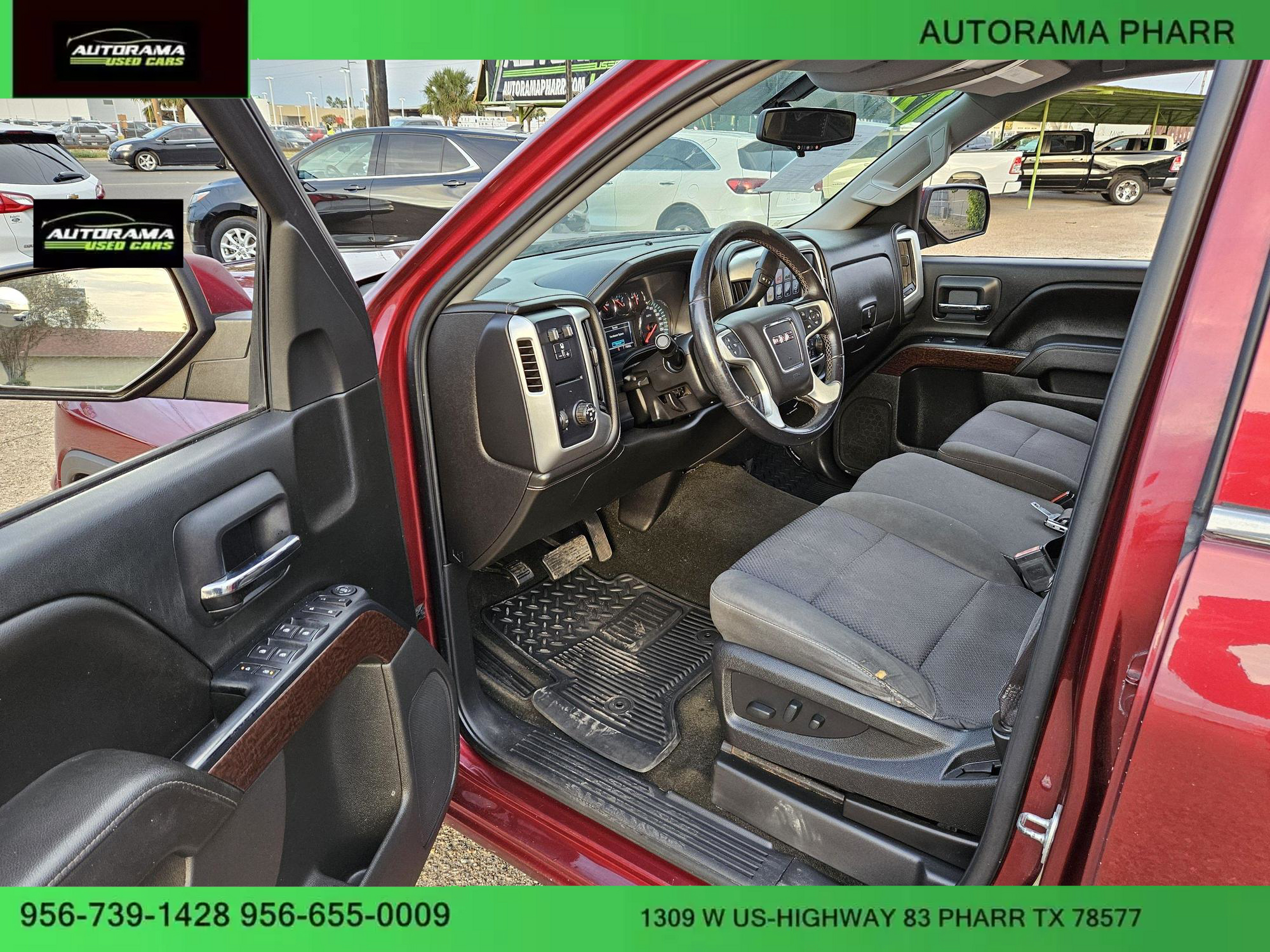 2017 GMC Sierra 1500 SLE photo 30