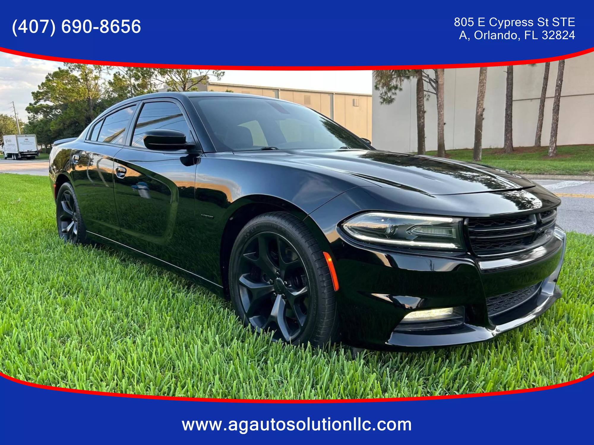 2016 Dodge Charger R/T photo 17