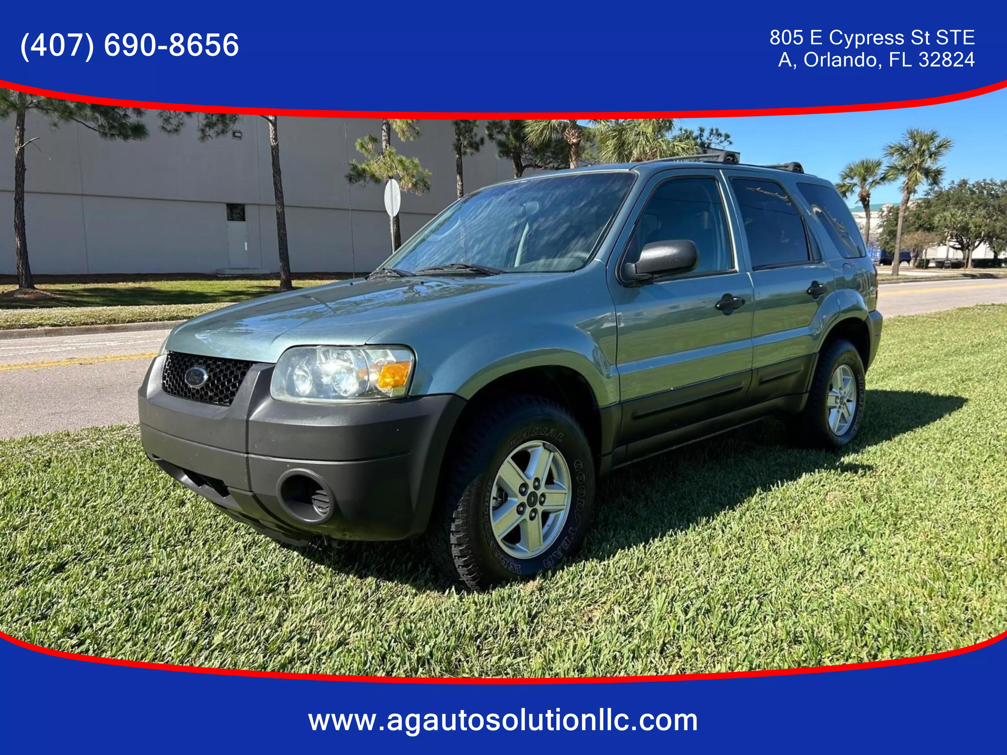 2006 Ford Escape XLS photo 18