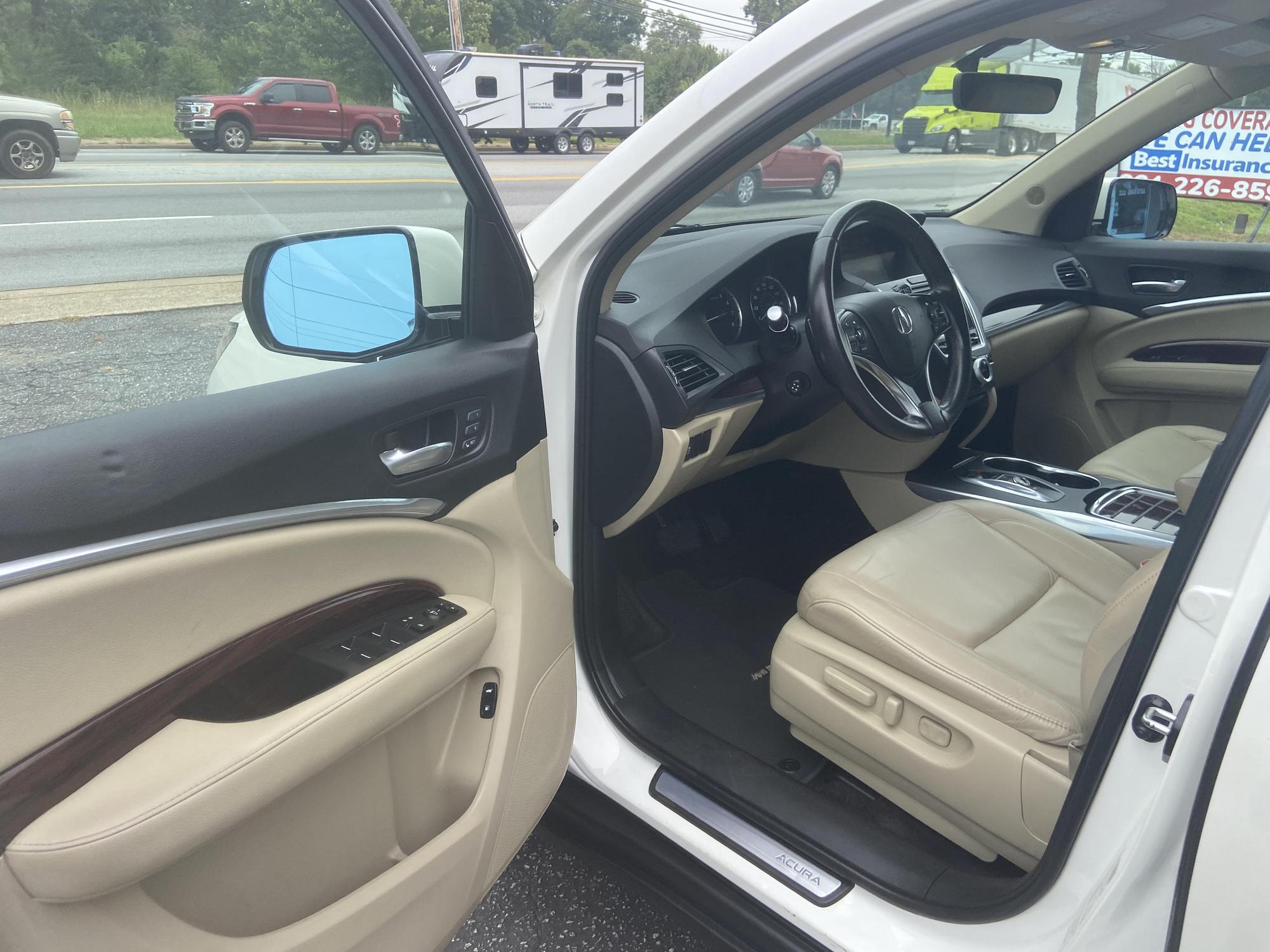 2016 Acura MDX Base photo 43