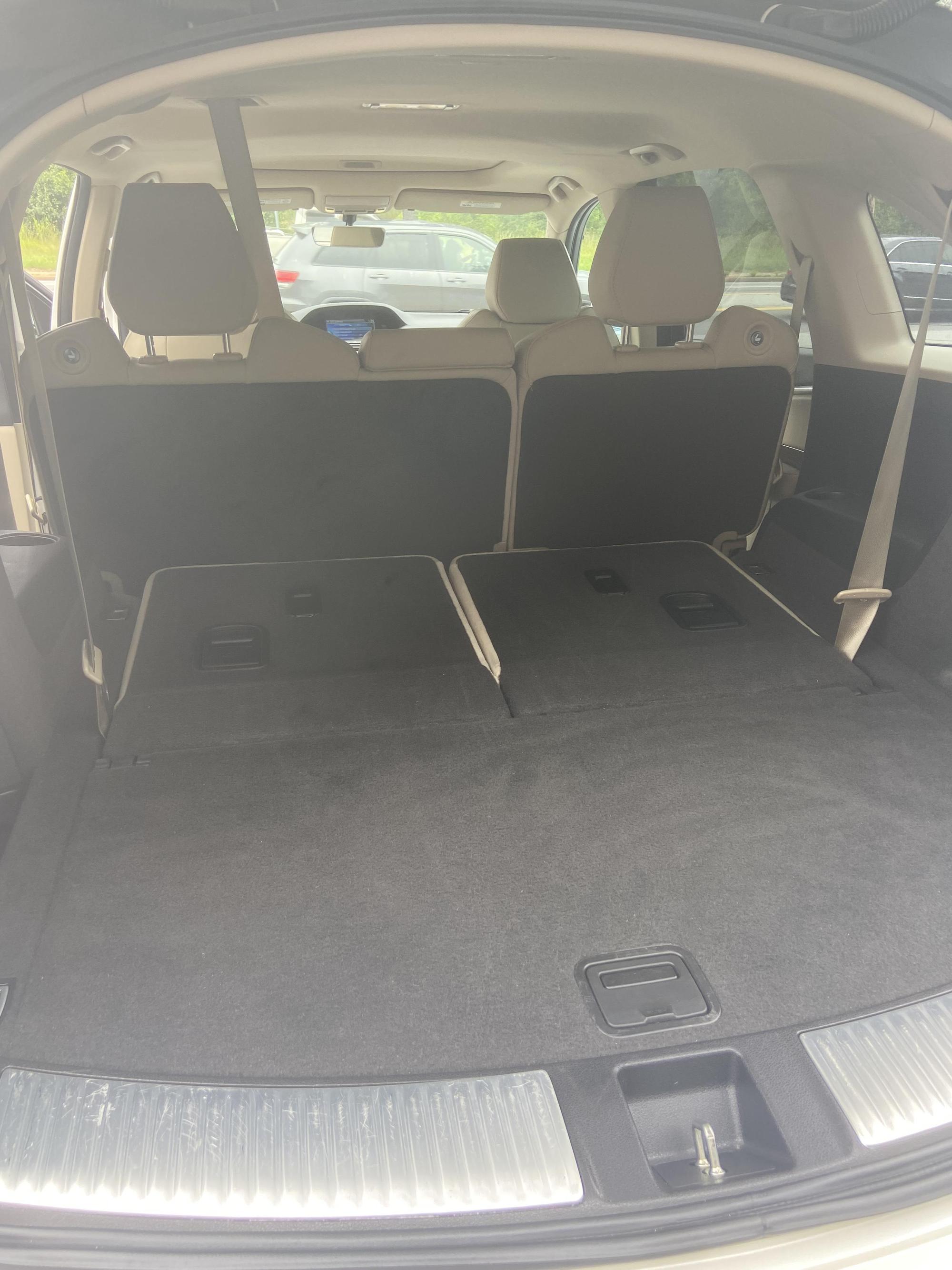 2016 Acura MDX Base photo 46