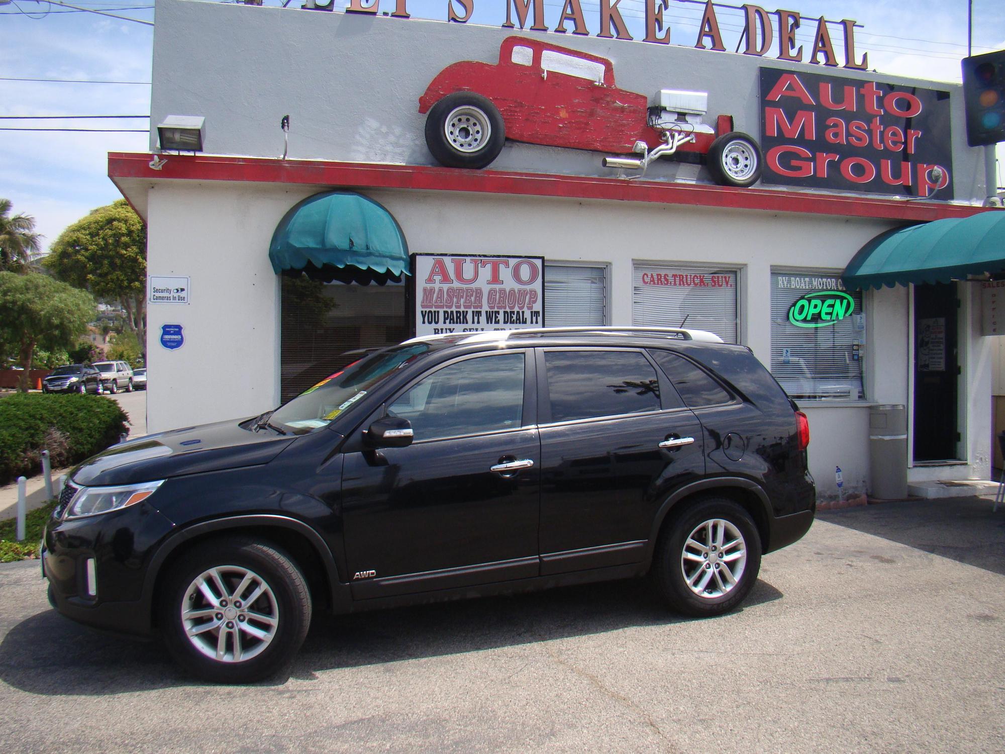 2014 Kia Sorento LX photo 38