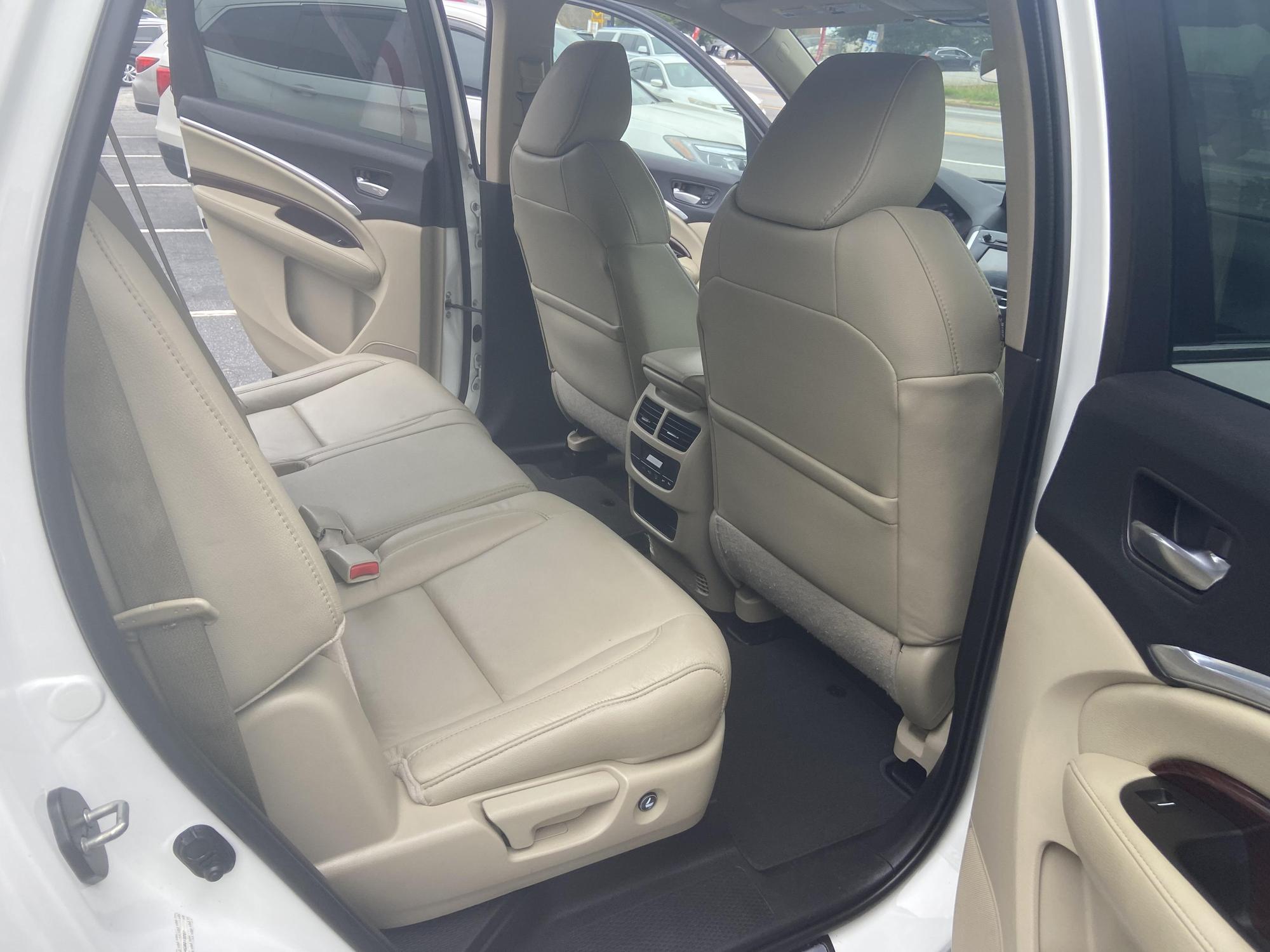 2016 Acura MDX Base photo 51