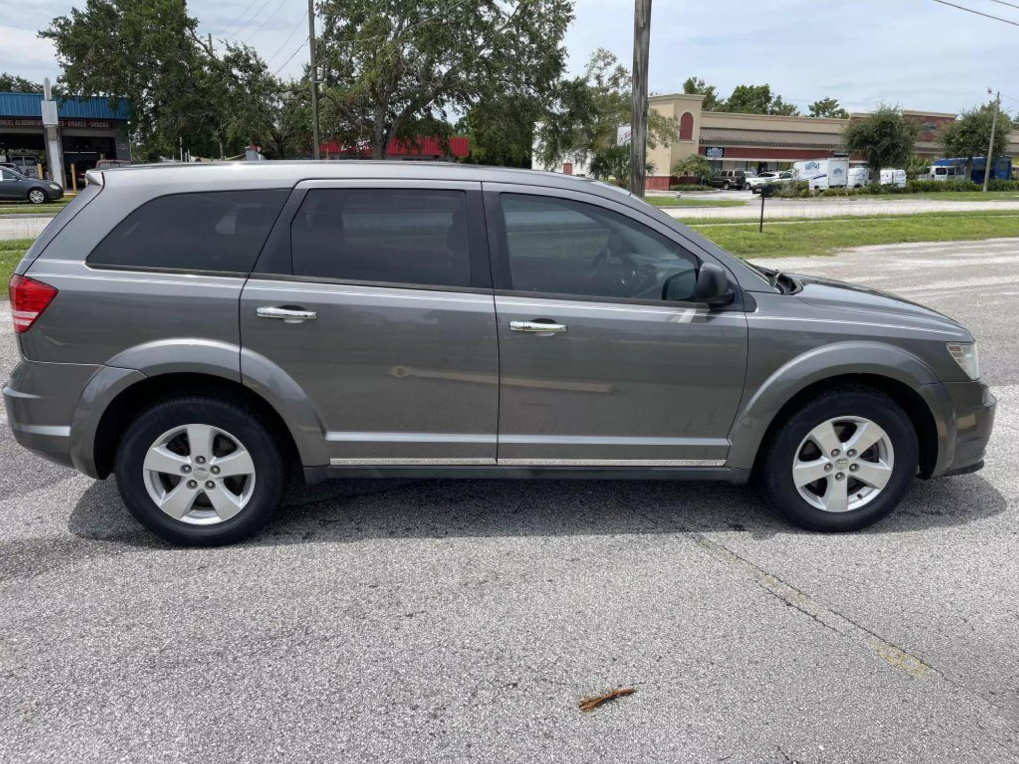 2013 Dodge Journey SE photo 21