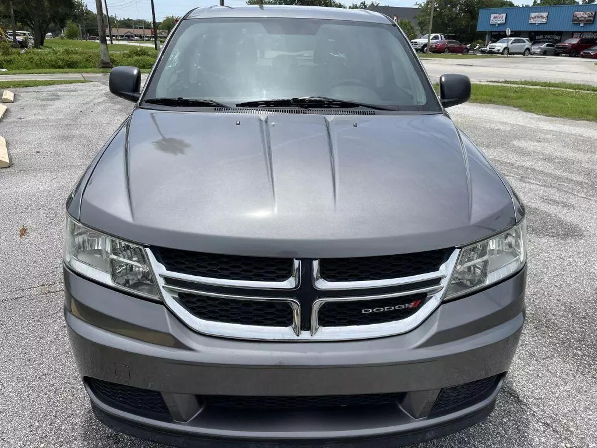 2013 Dodge Journey SE photo 23