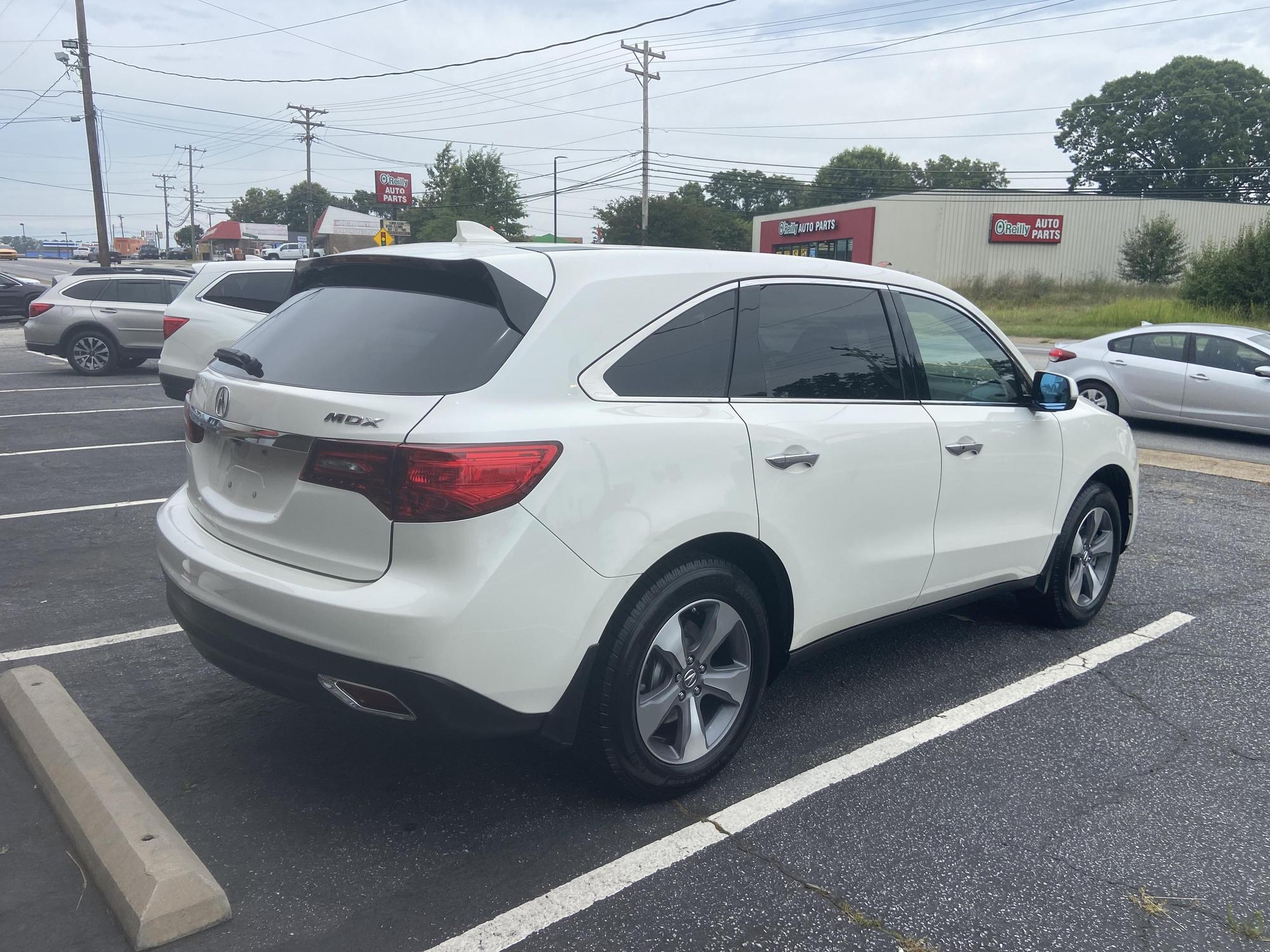 2016 Acura MDX Base photo 34