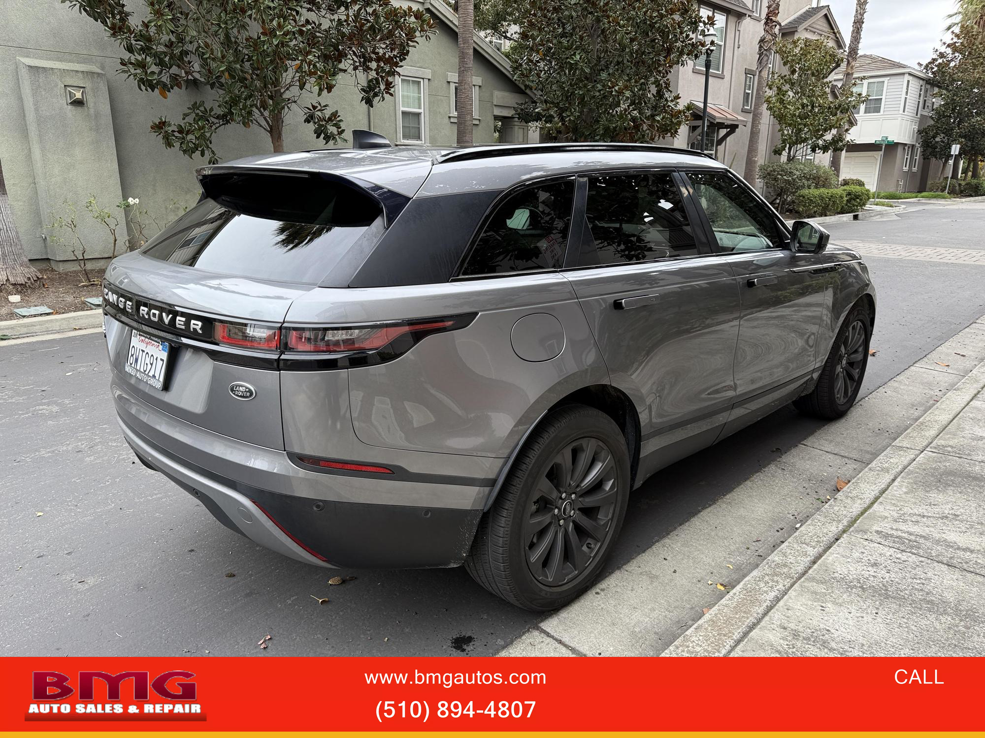 2021 Land Rover Range Rover Velar S photo 23