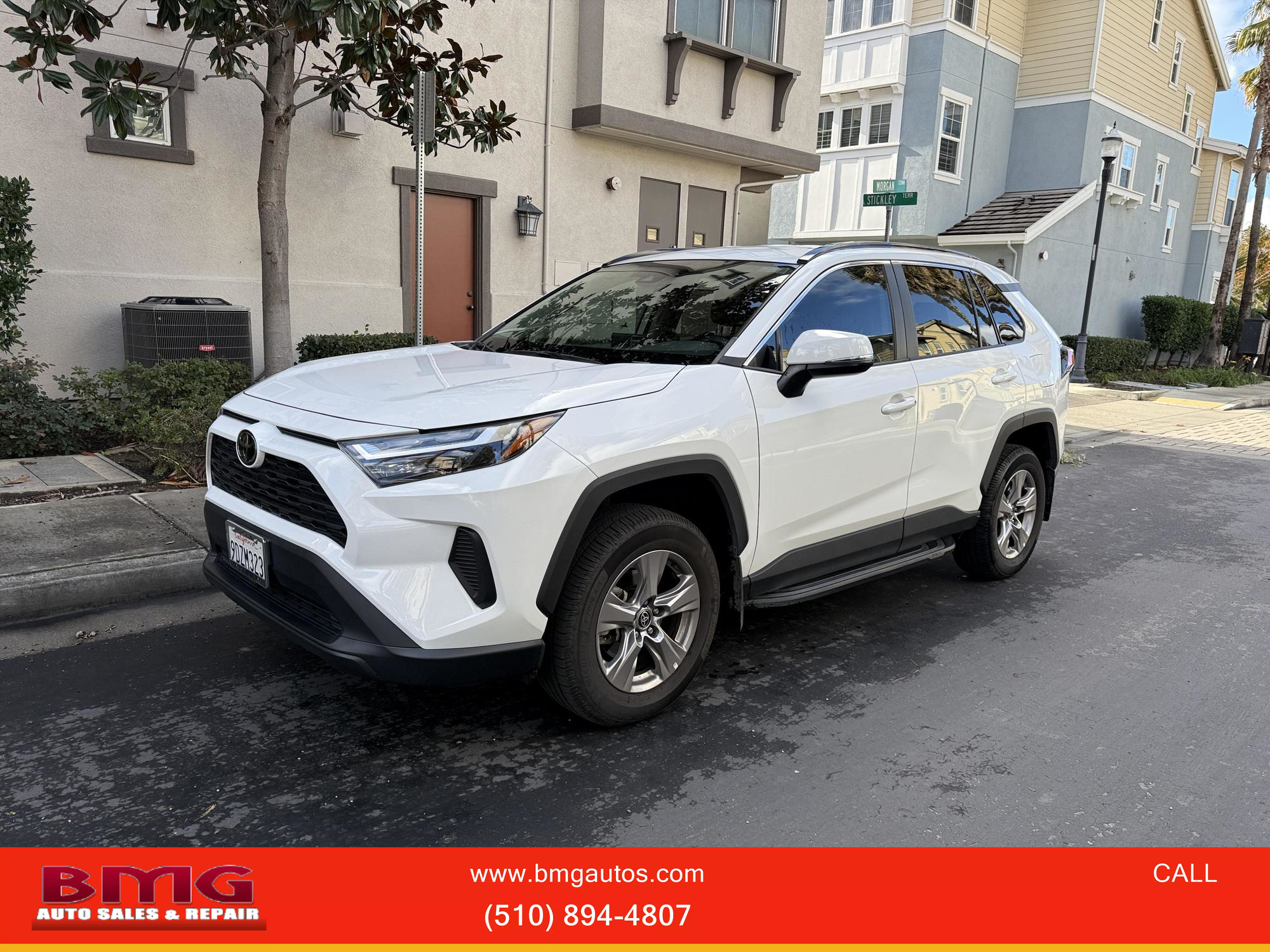 2022 Toyota RAV4 XLE photo 22