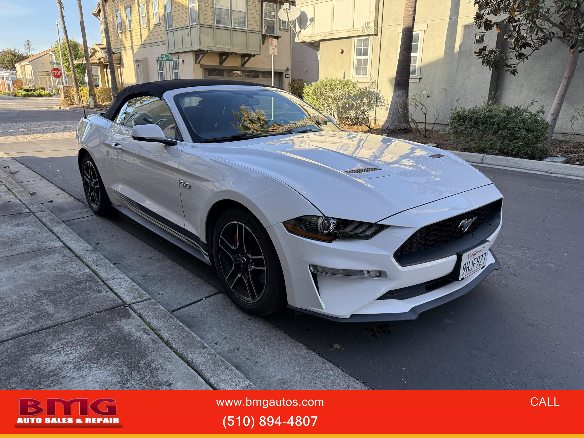 2020 Ford Mustang EcoBoost Premium photo 20