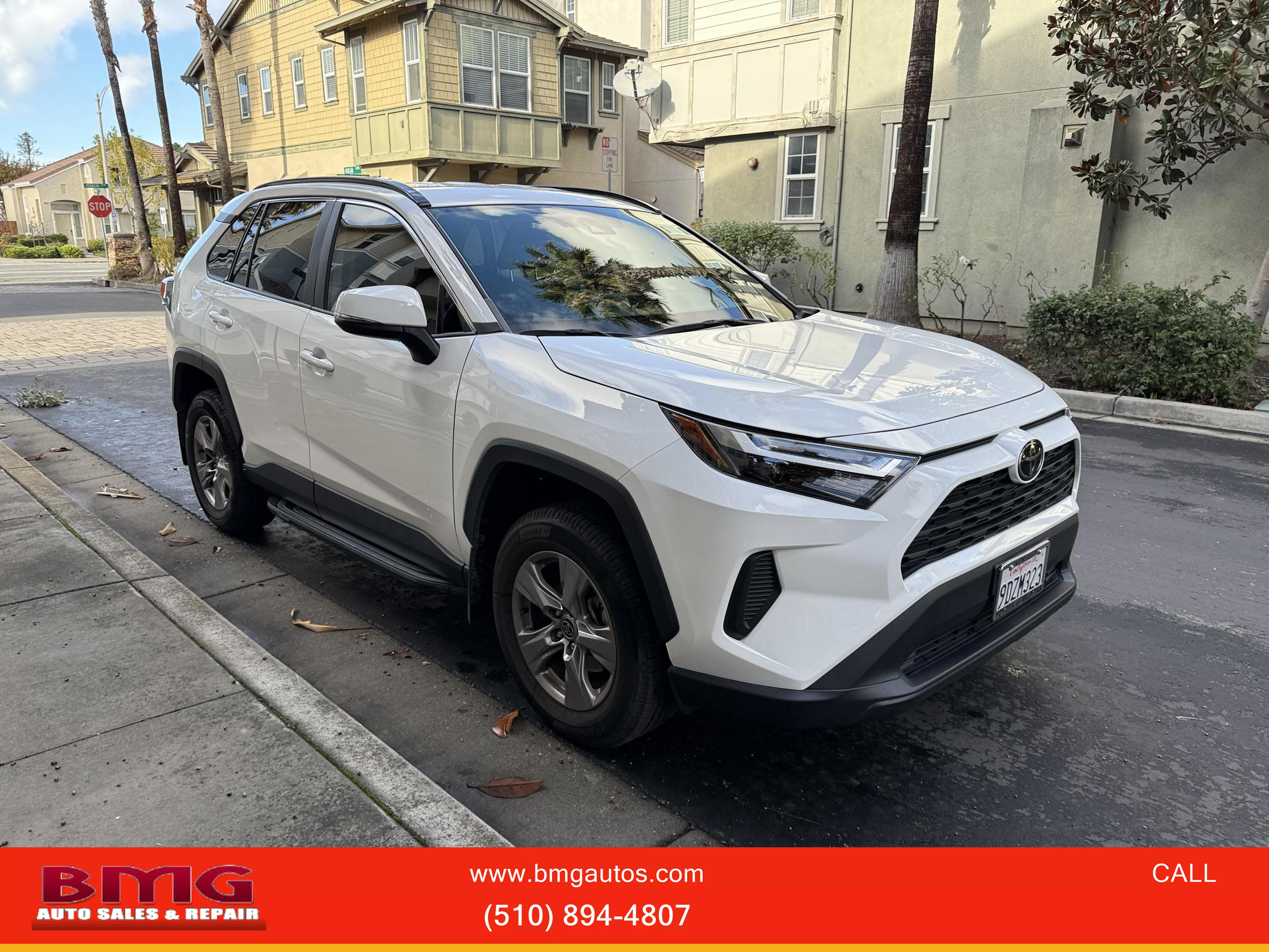 2022 Toyota RAV4 XLE photo 21