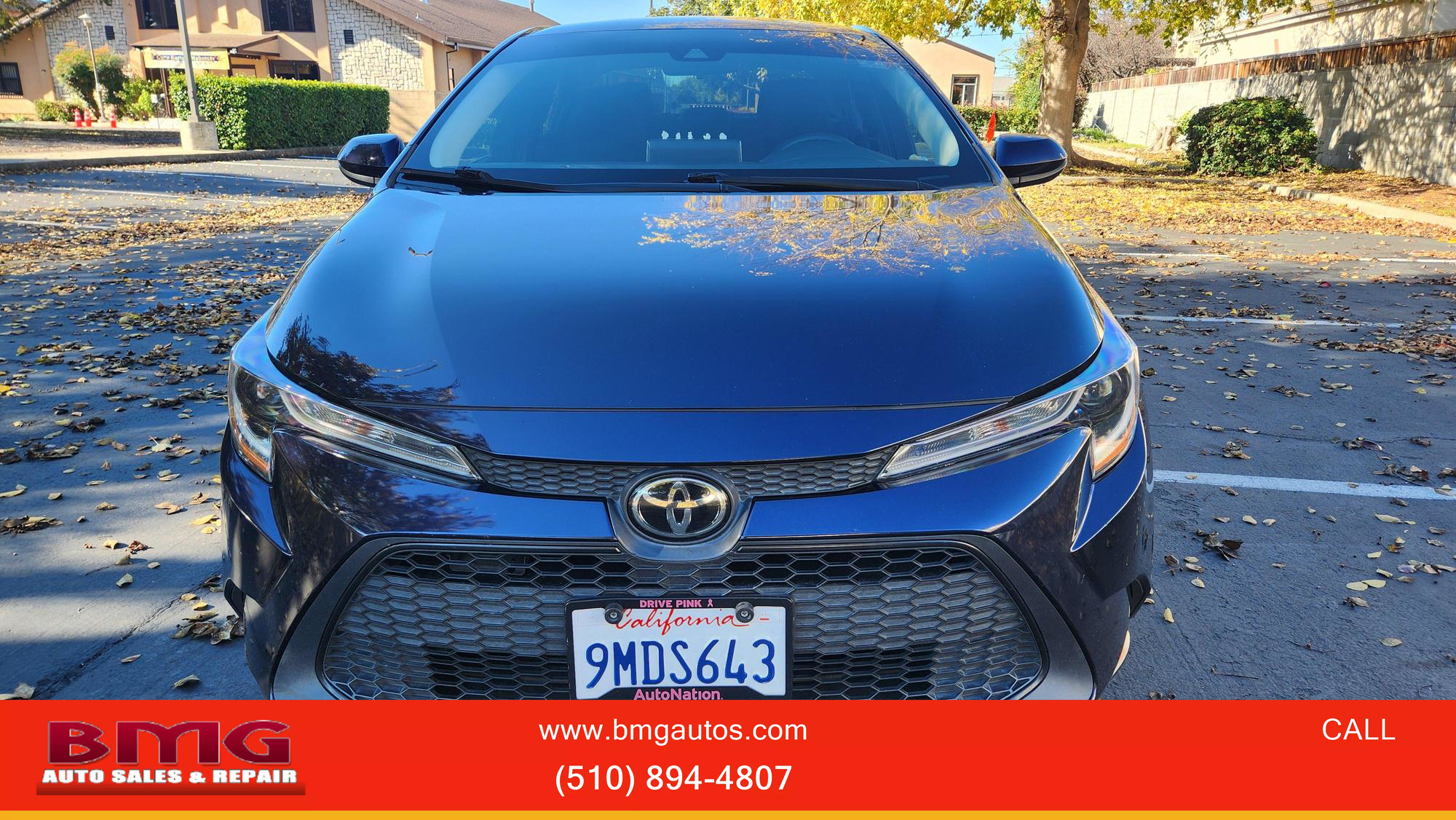 2021 Toyota Corolla LE photo 24