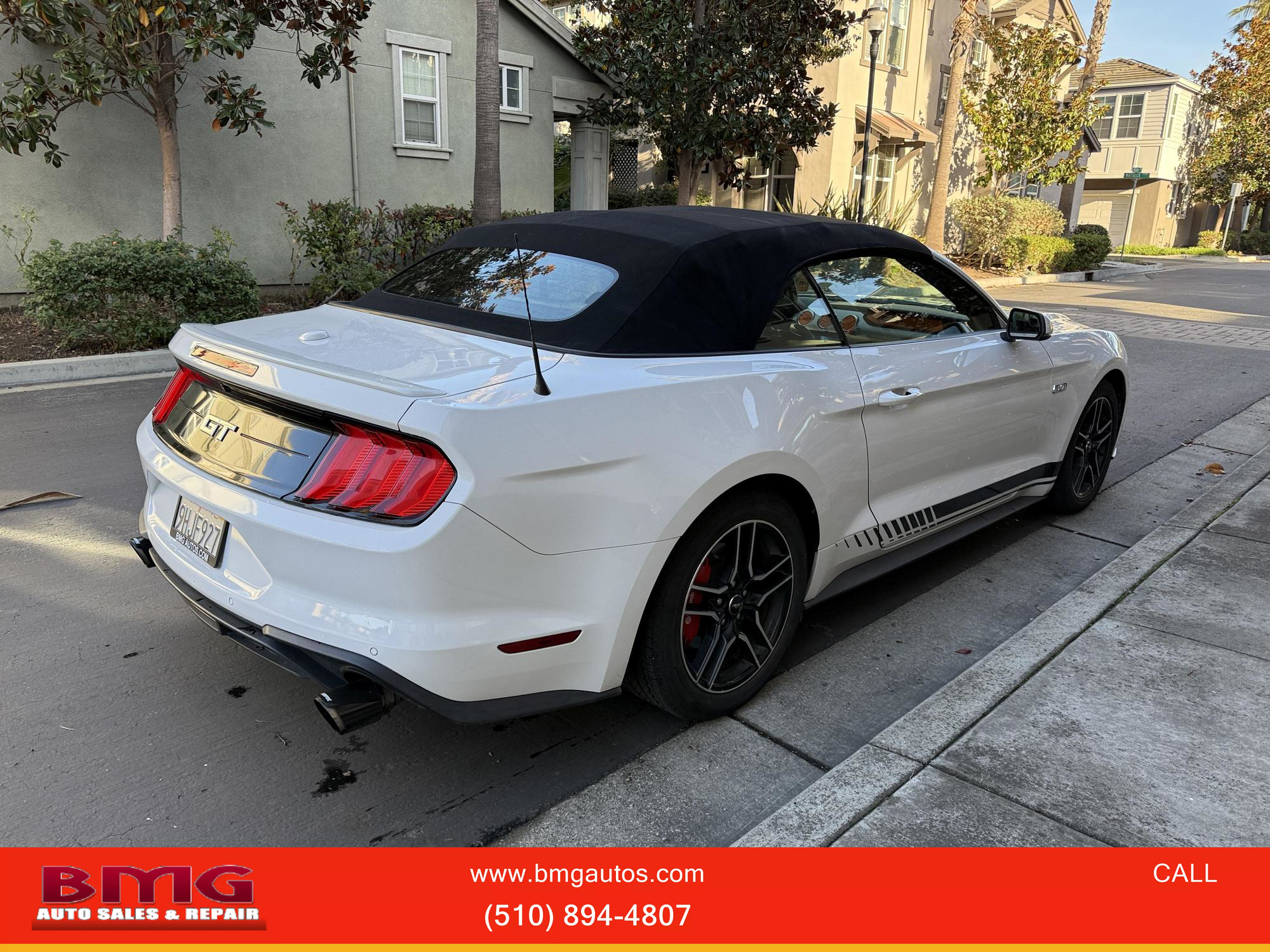 2020 Ford Mustang EcoBoost Premium photo 22