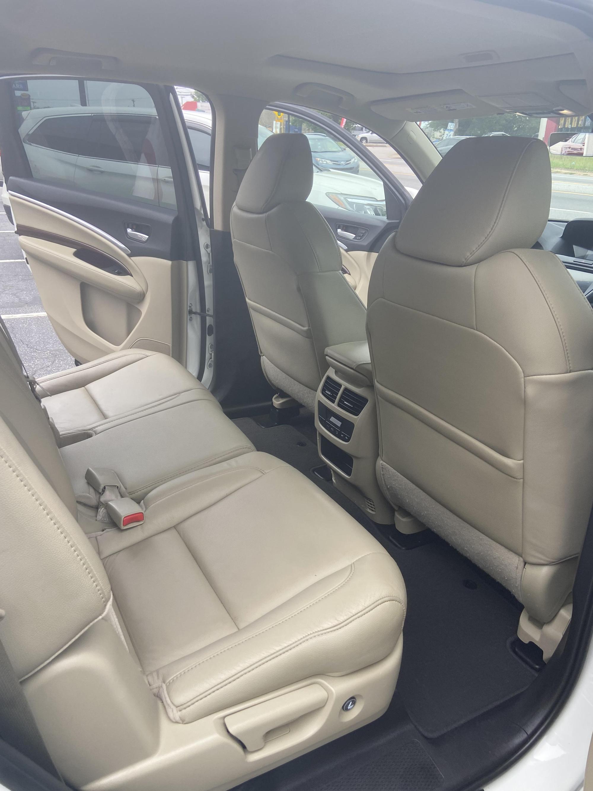 2016 Acura MDX Base photo 50