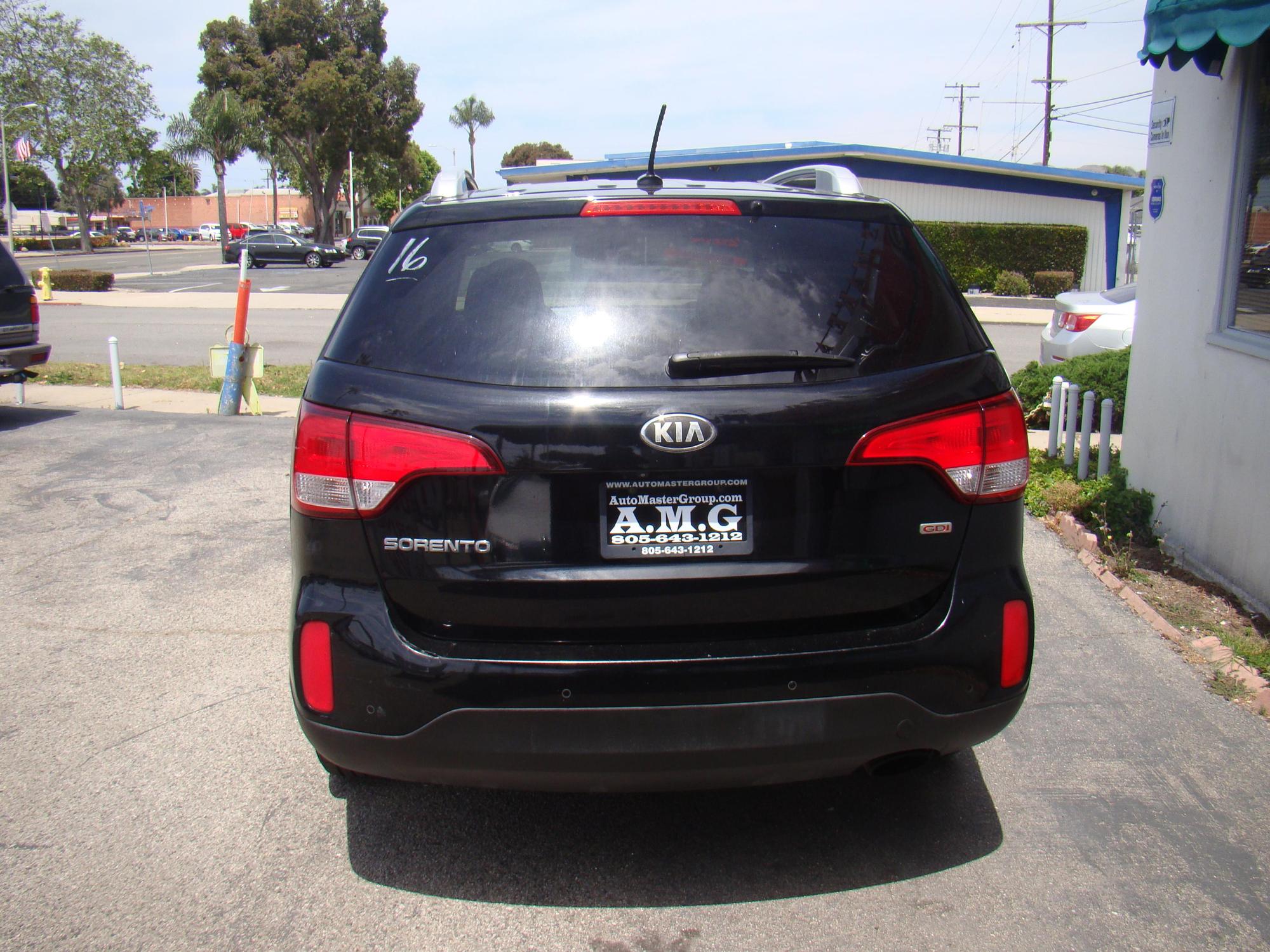 2014 Kia Sorento LX photo 43