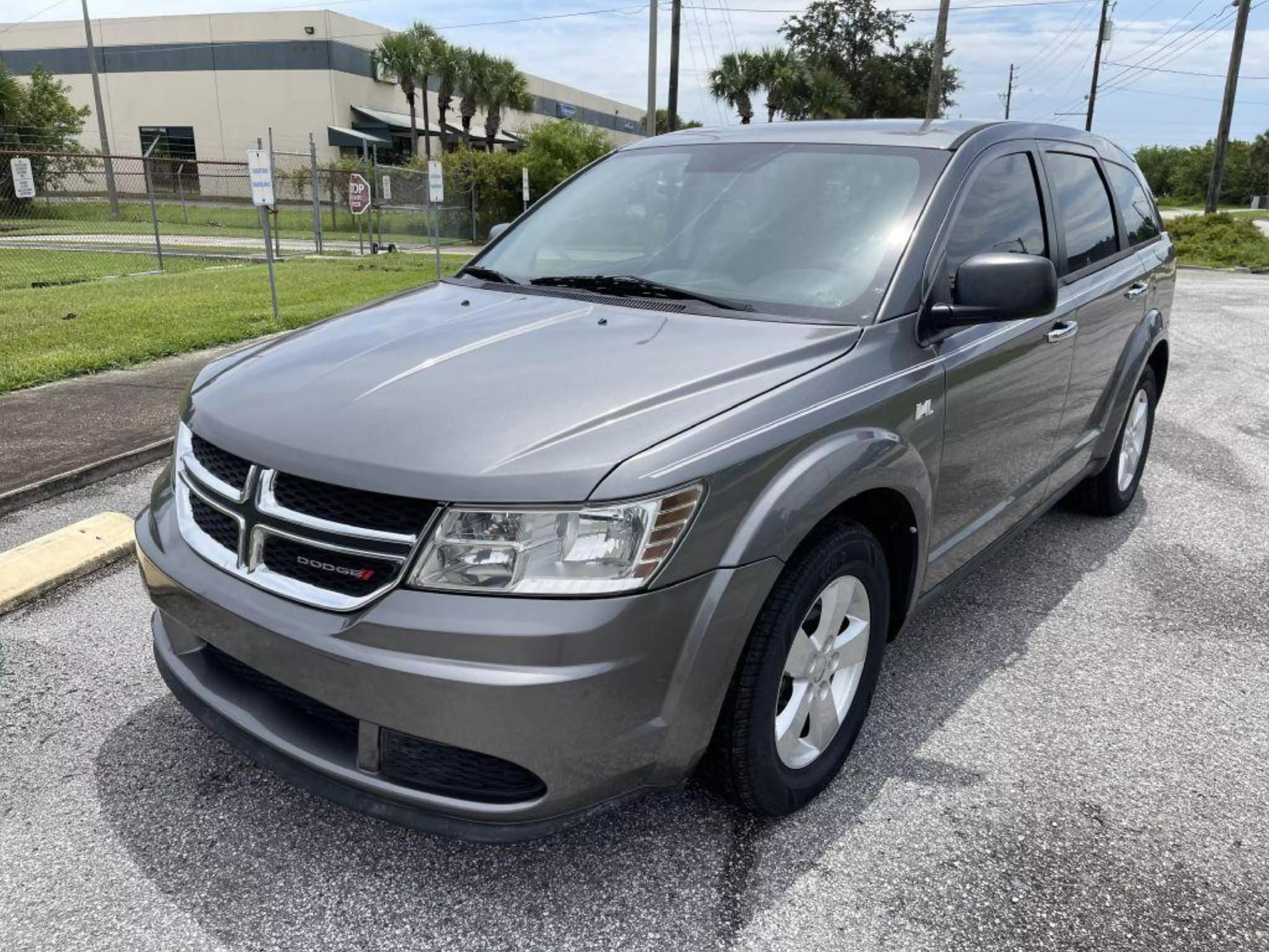 2013 Dodge Journey SE photo 16