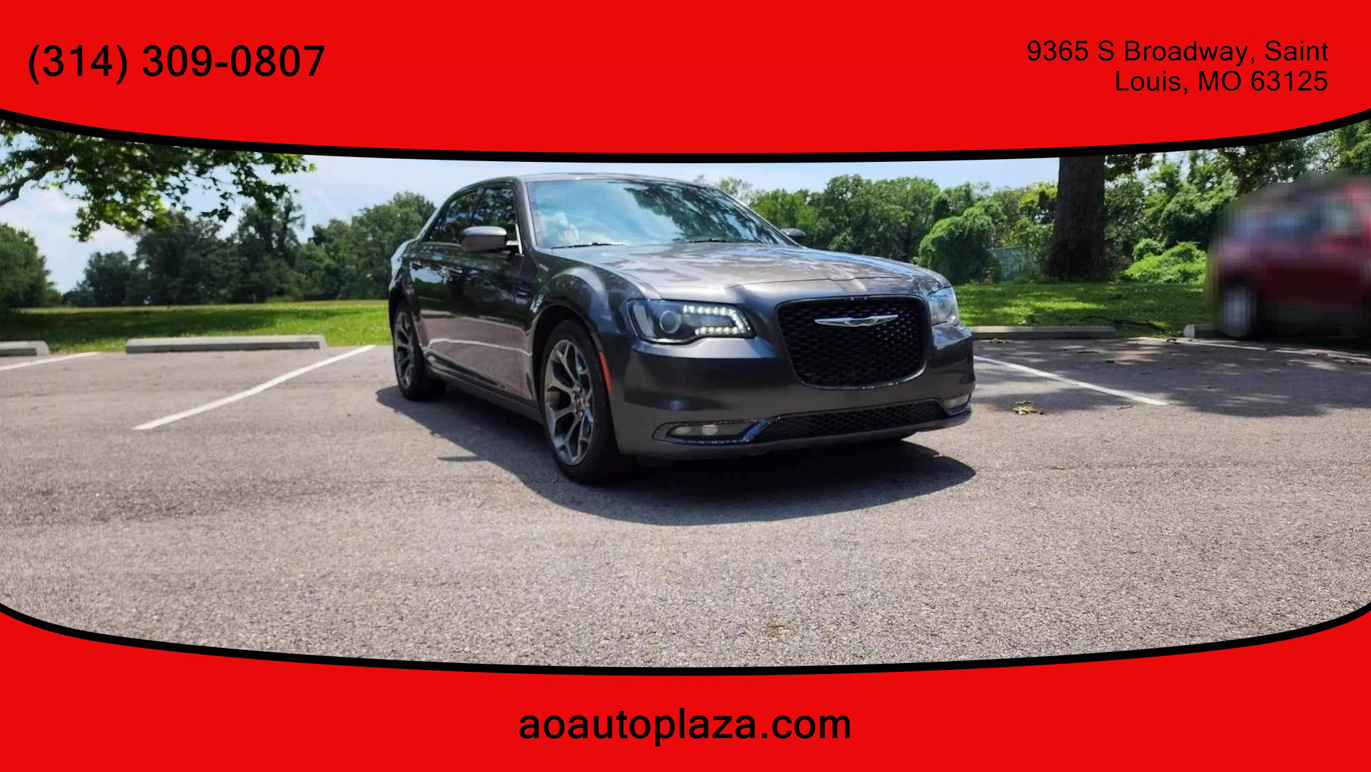 2018 Chrysler 300 S photo 16