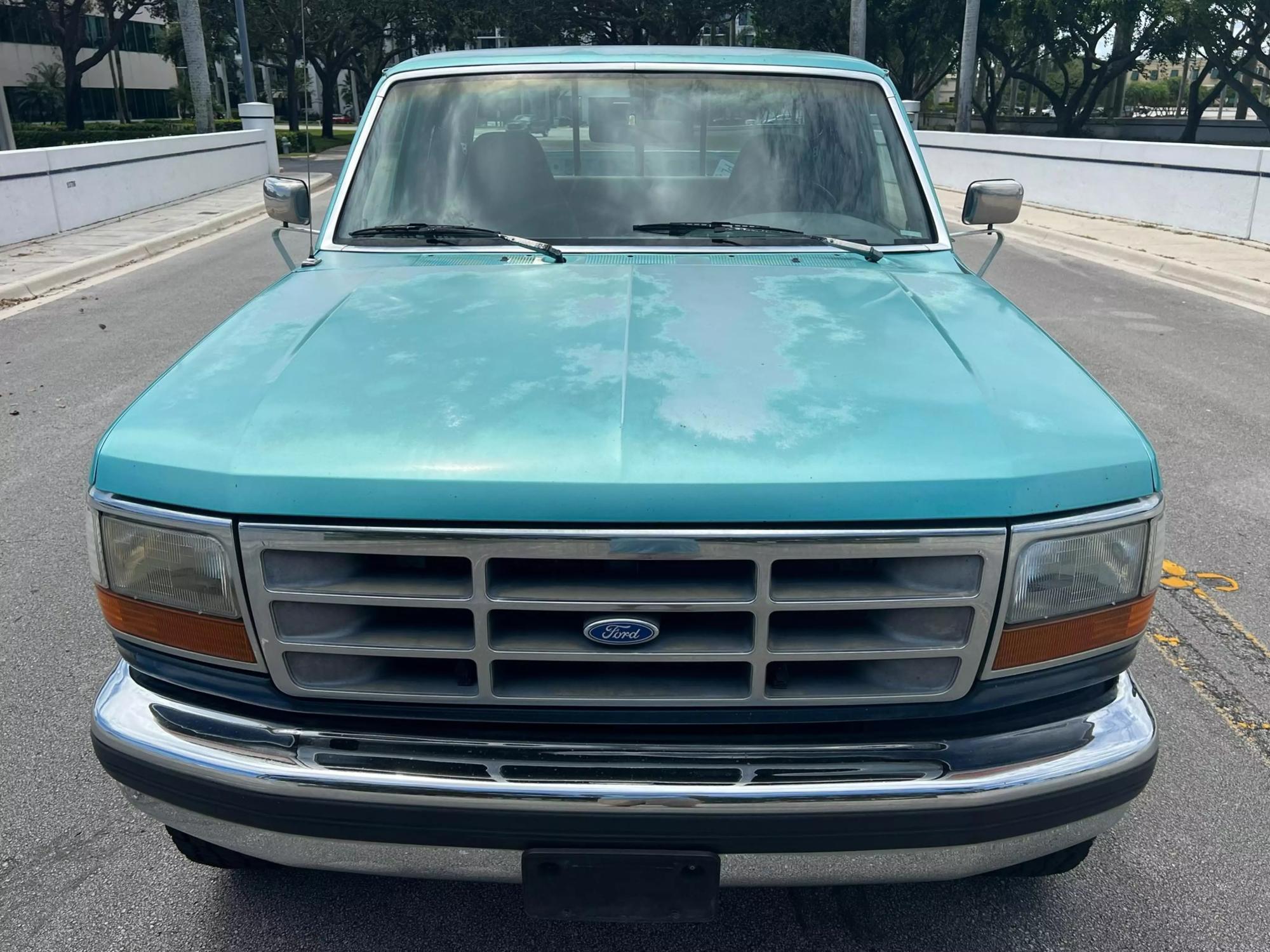 1994 Ford F-250 null photo 170