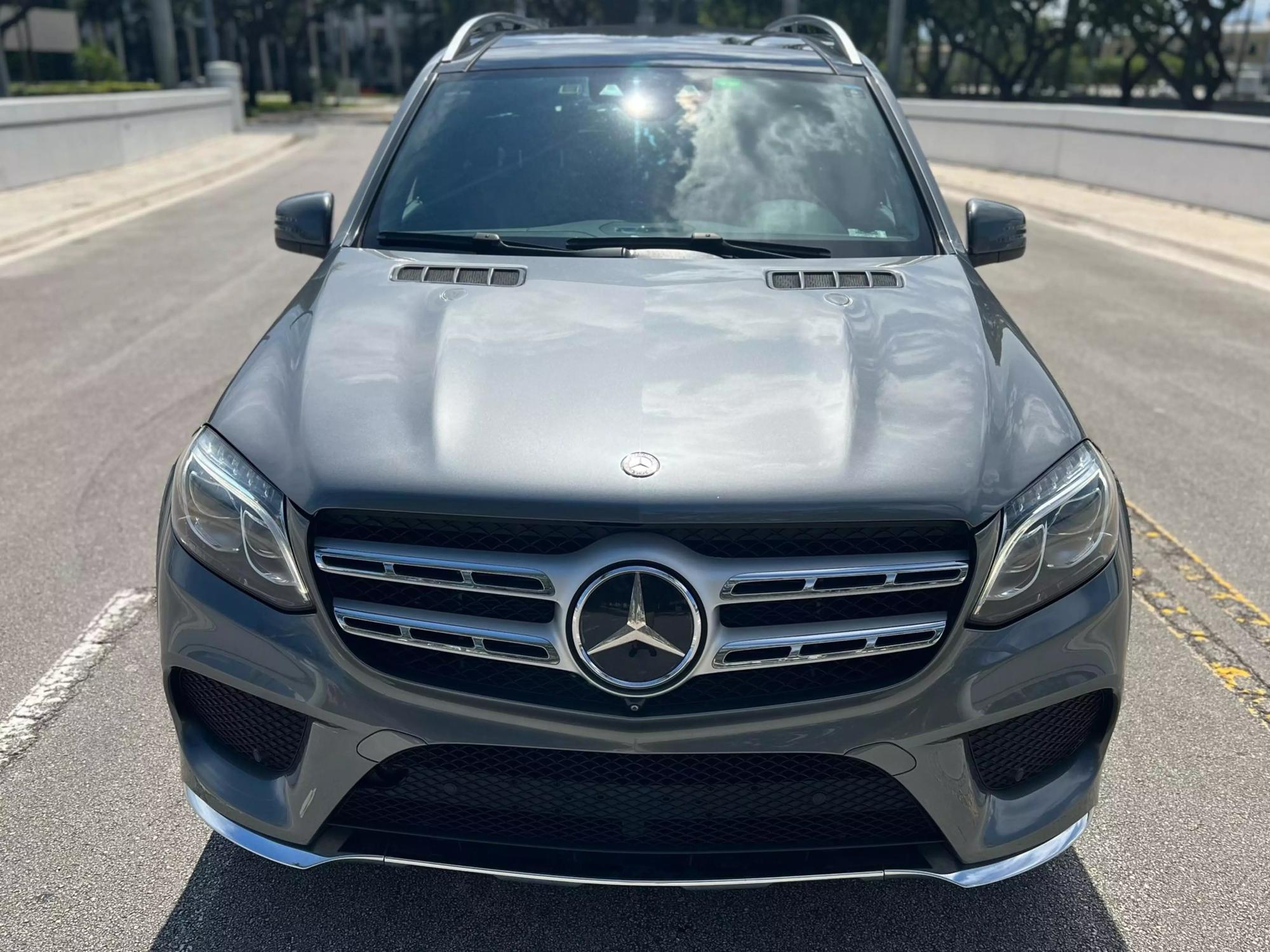 2017 Mercedes-Benz GLS-Class GLS550 photo 87