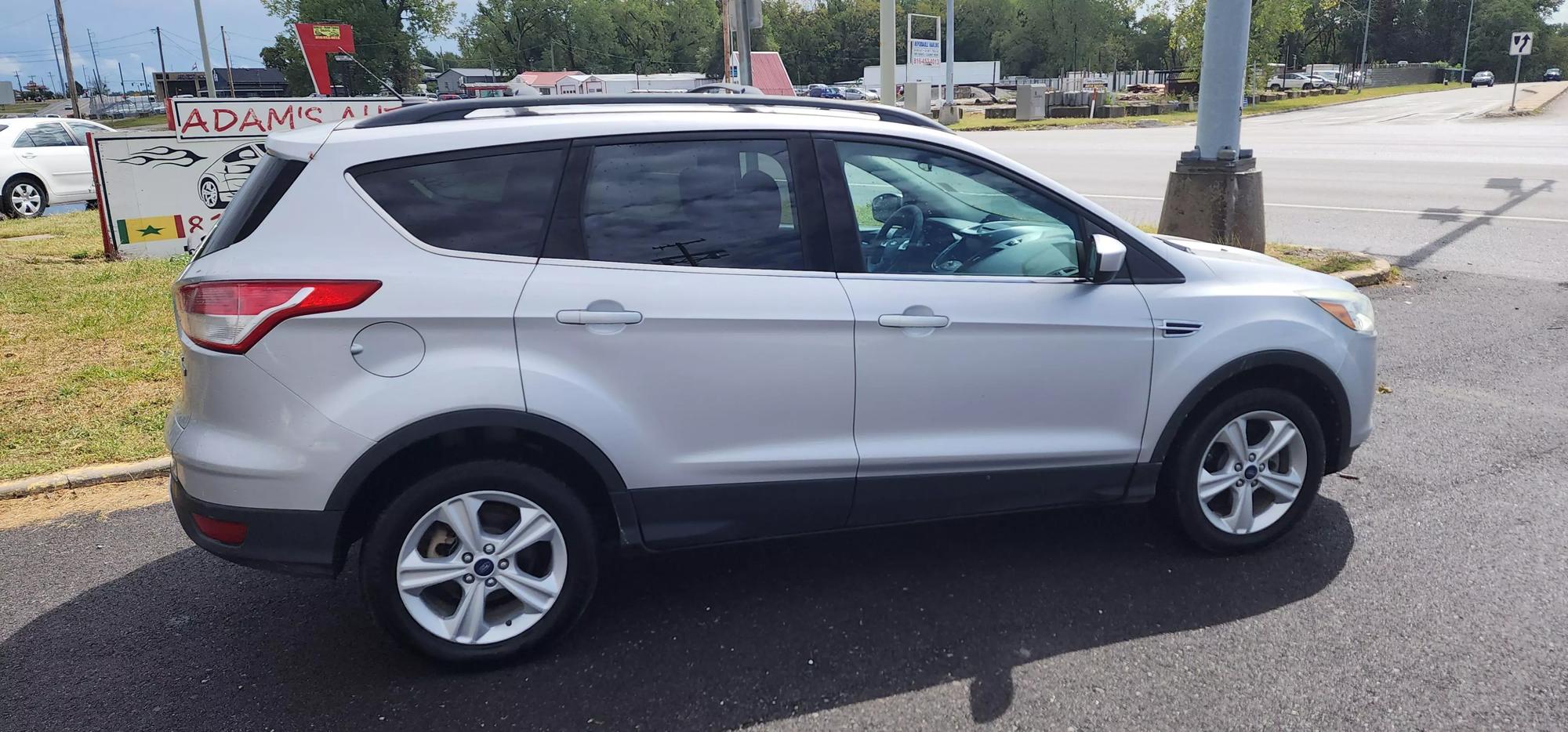 2013 Ford Escape SE photo 14