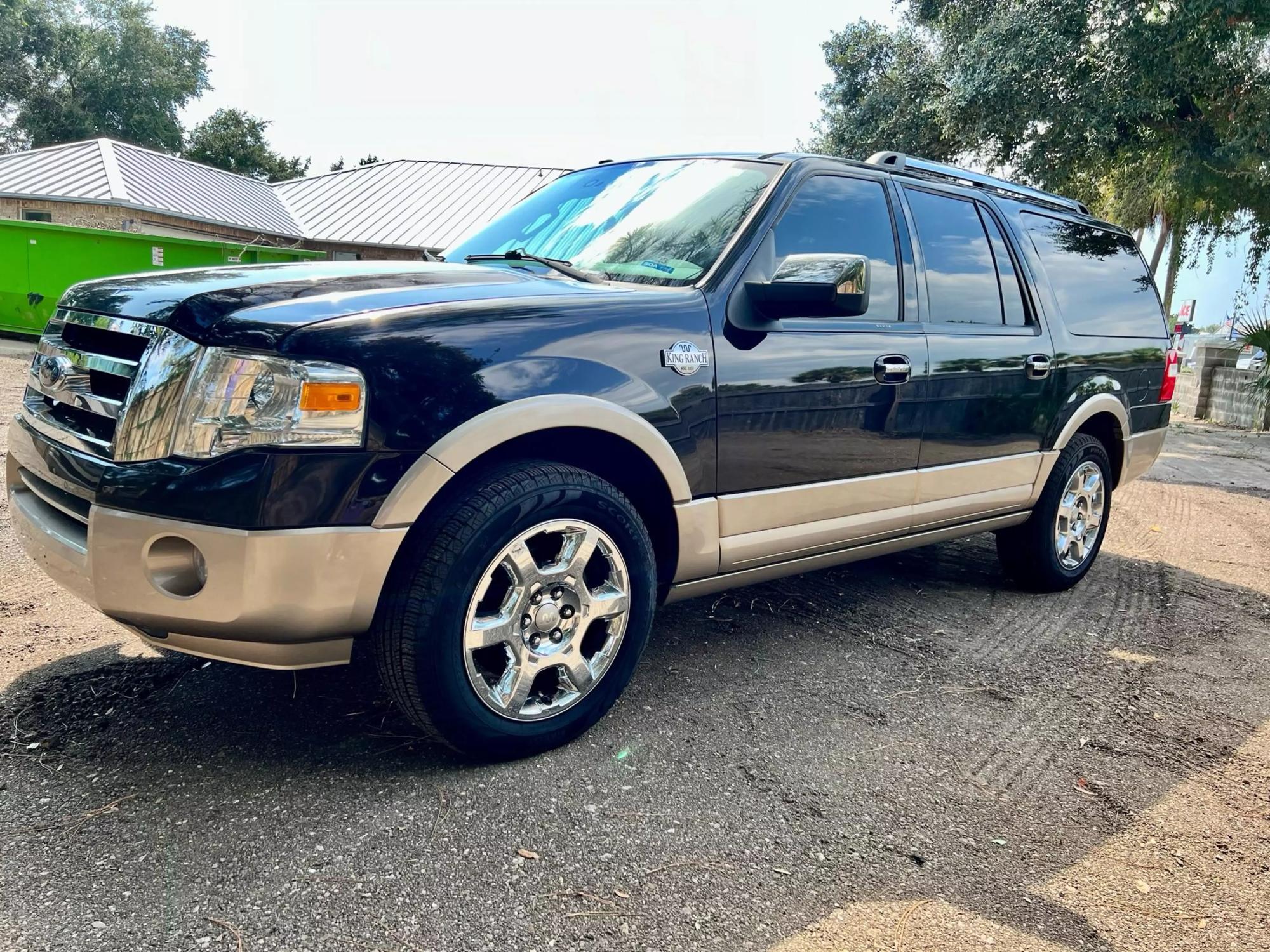 2013 Ford Expedition King Ranch photo 19