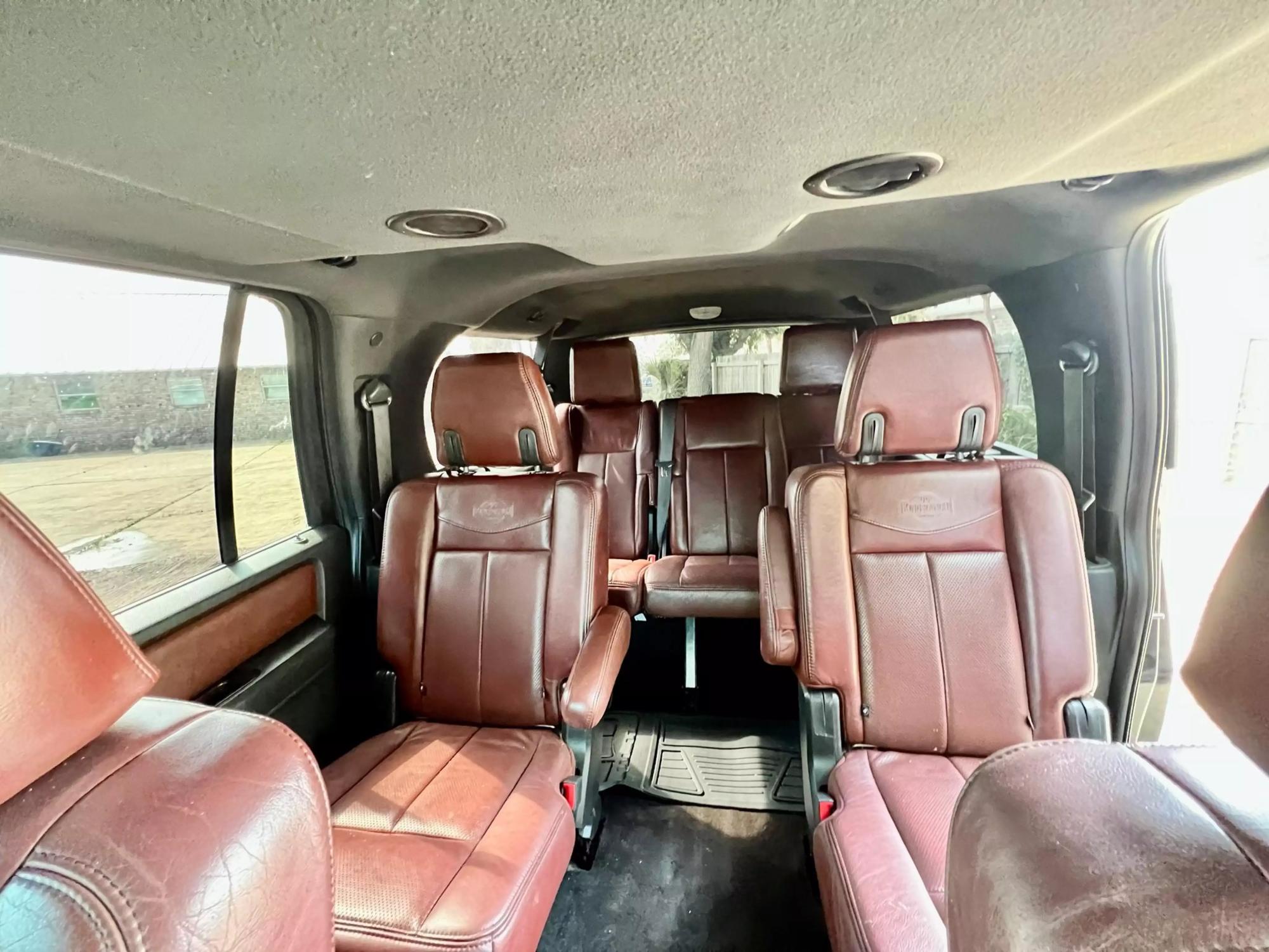 2013 Ford Expedition King Ranch photo 24