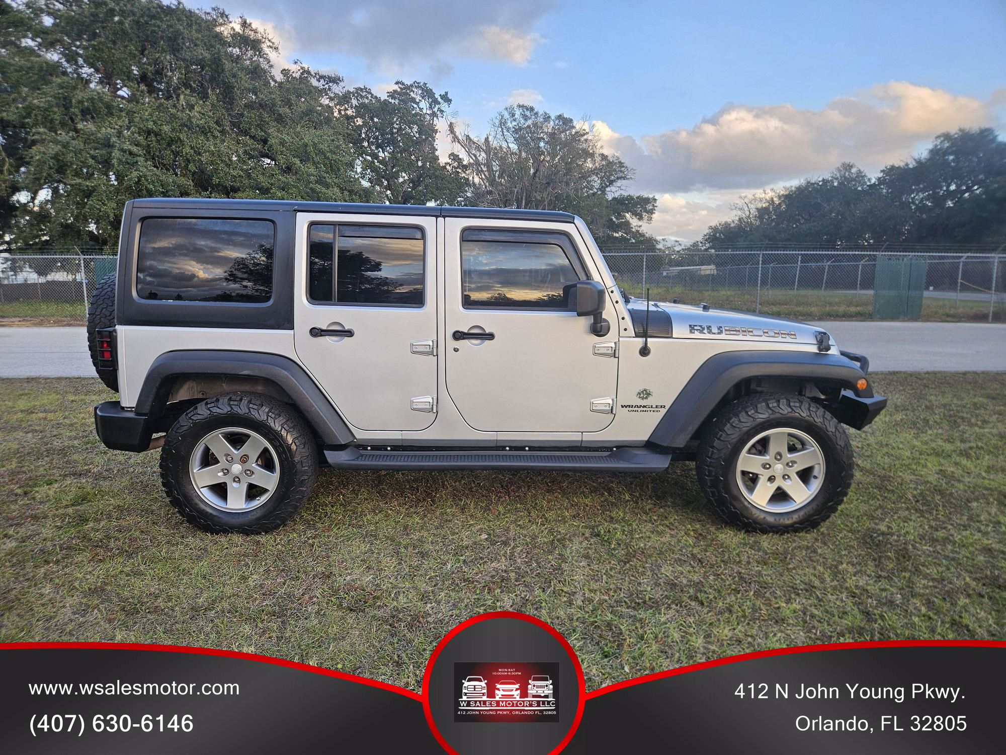 2011 Jeep Wrangler Unlimited Rubicon photo 23