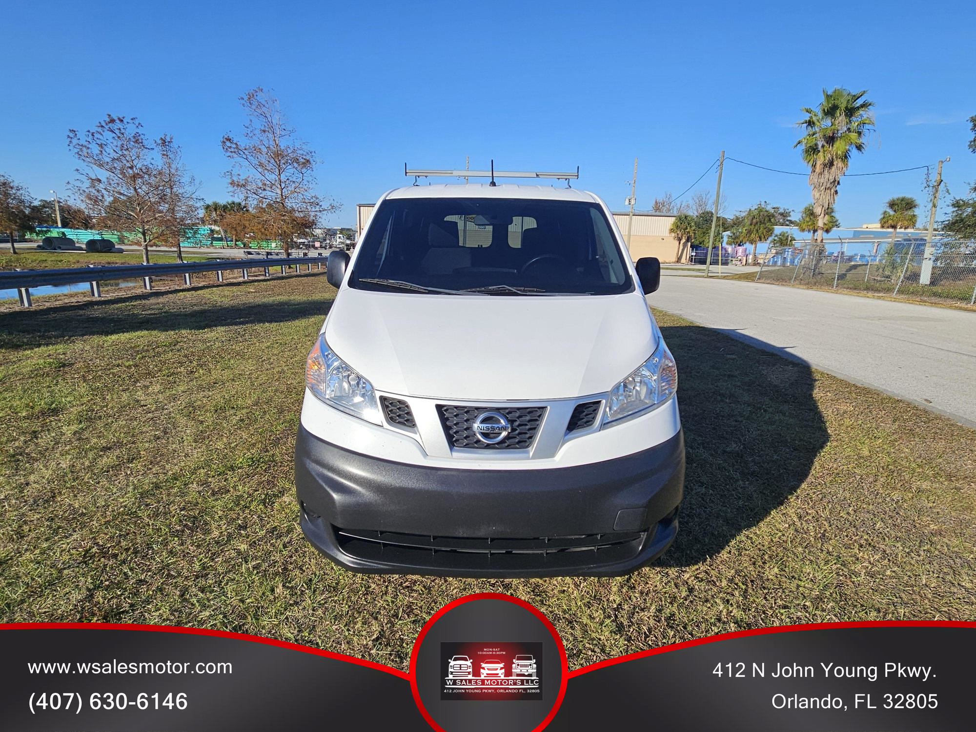 2018 Nissan NV200 S photo 15