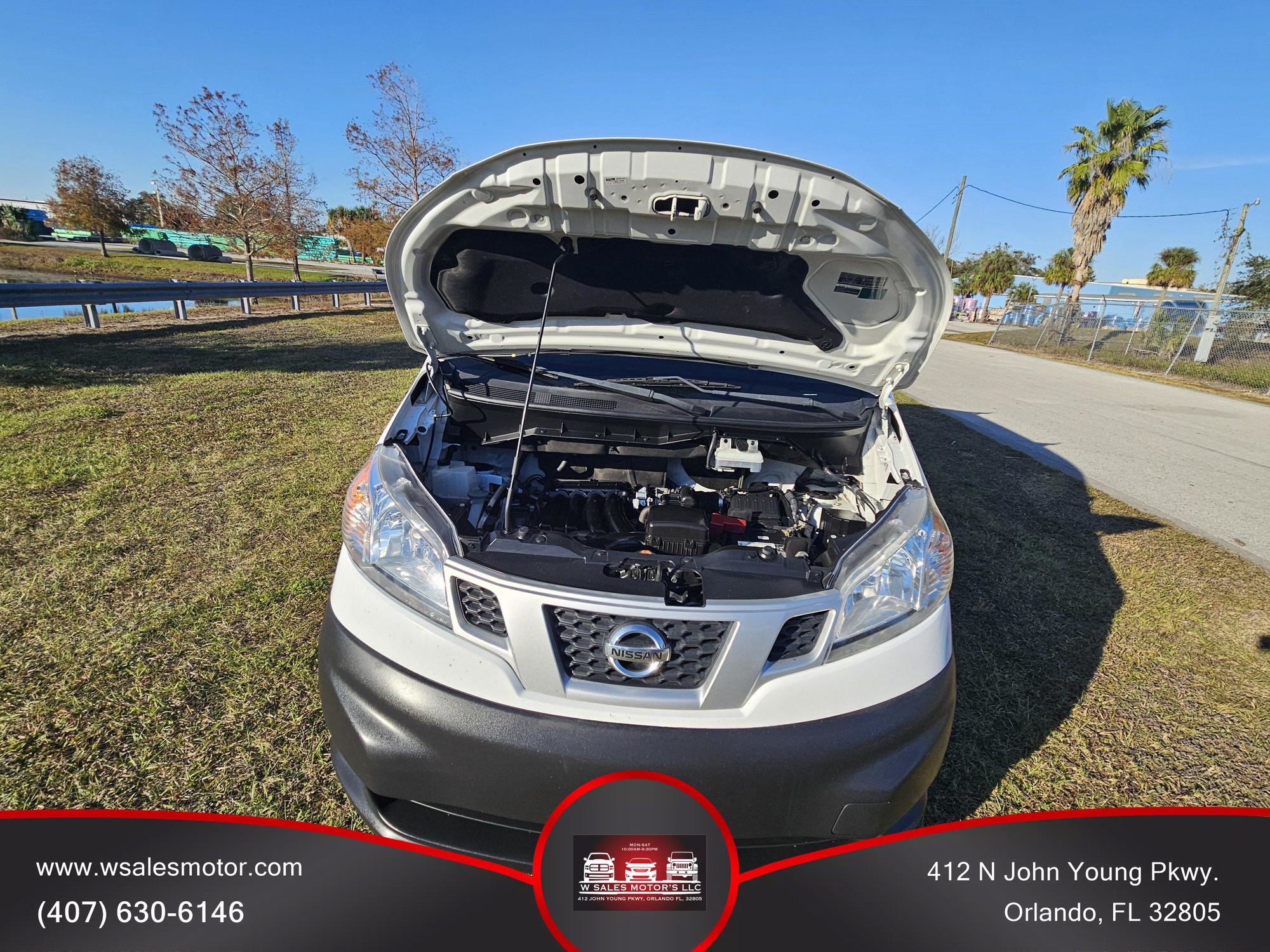 2018 Nissan NV200 S photo 28