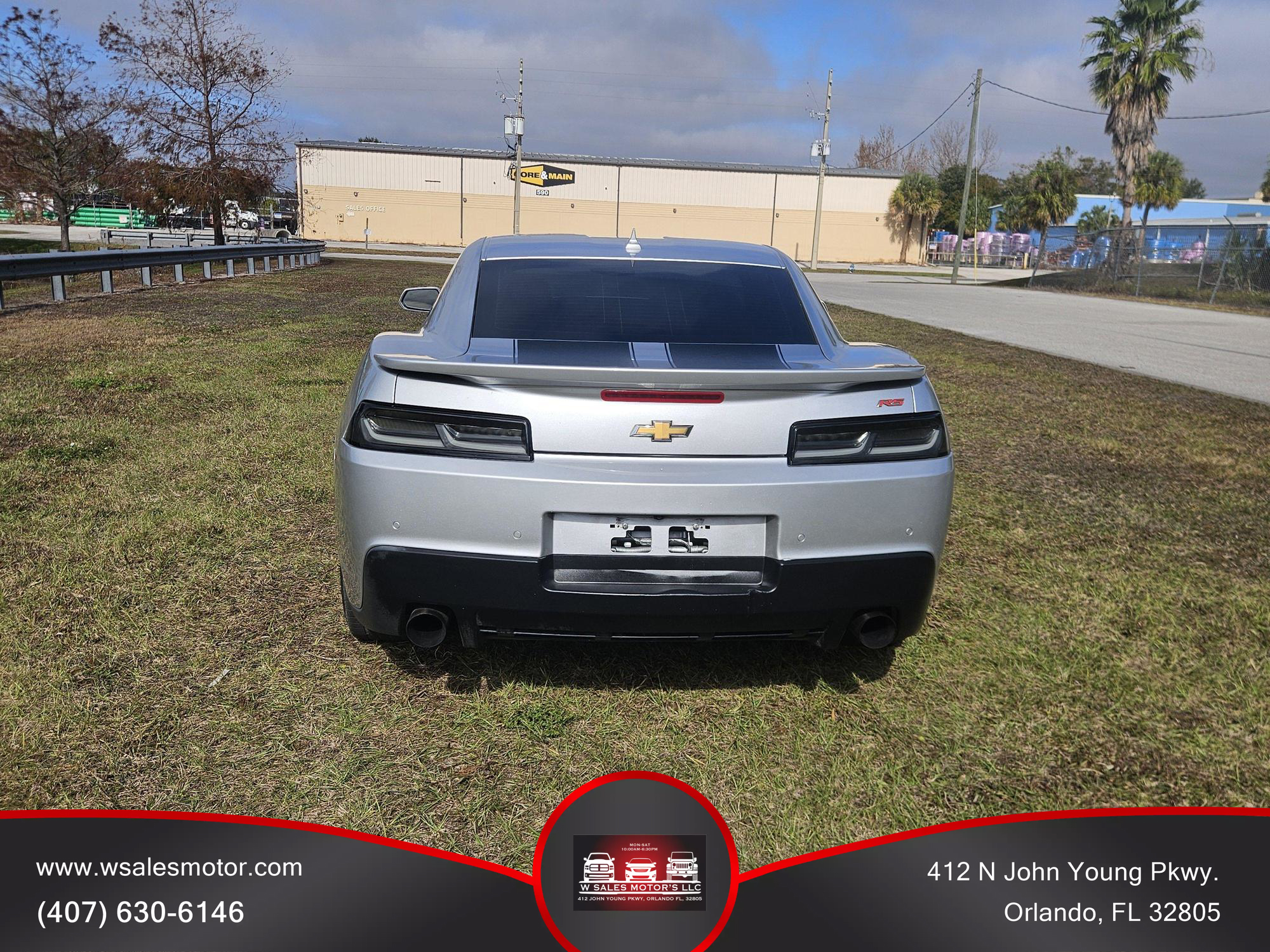 2015 Chevrolet Camaro 2LT photo 22