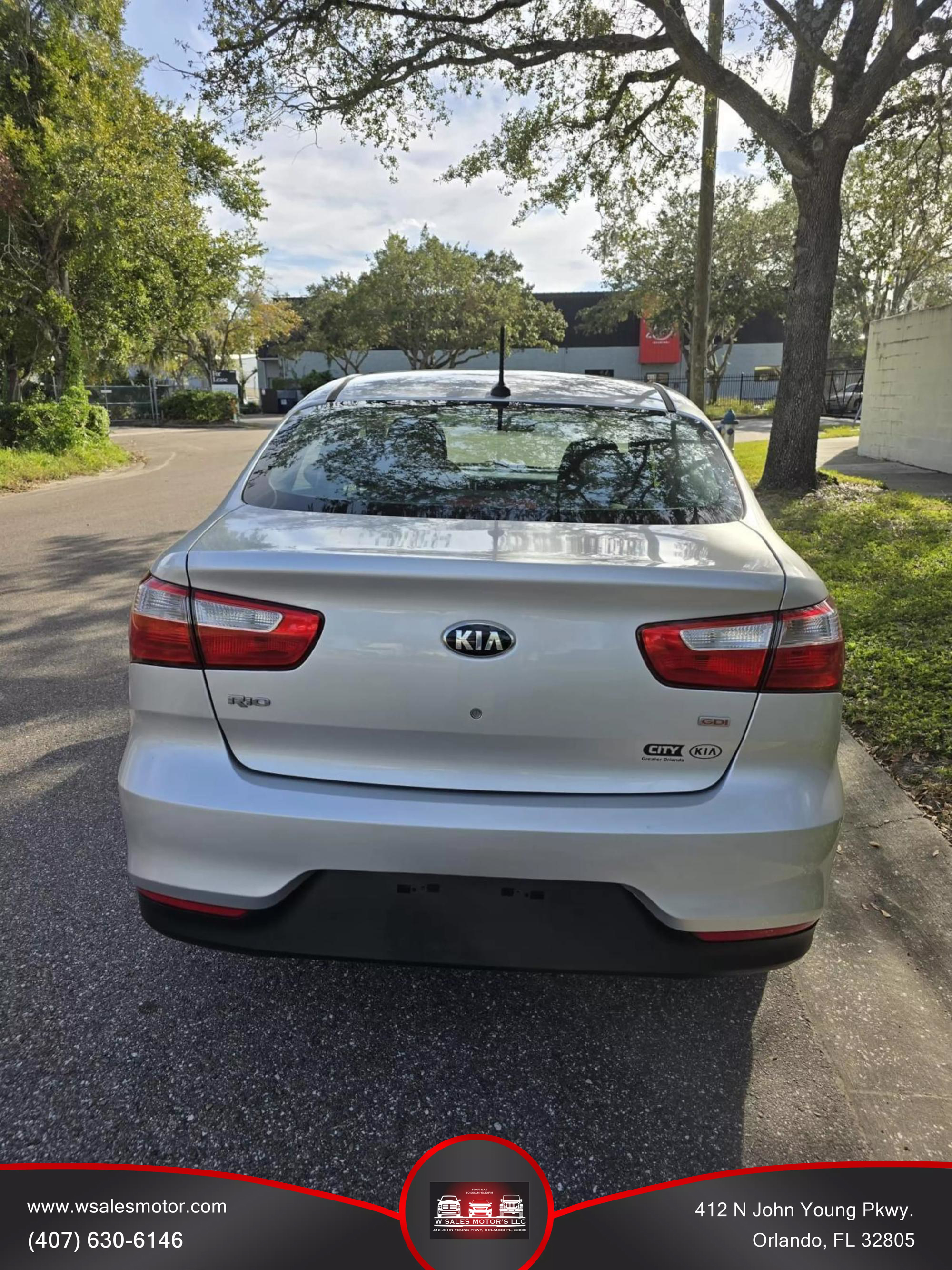 2016 Kia Rio LX photo 14