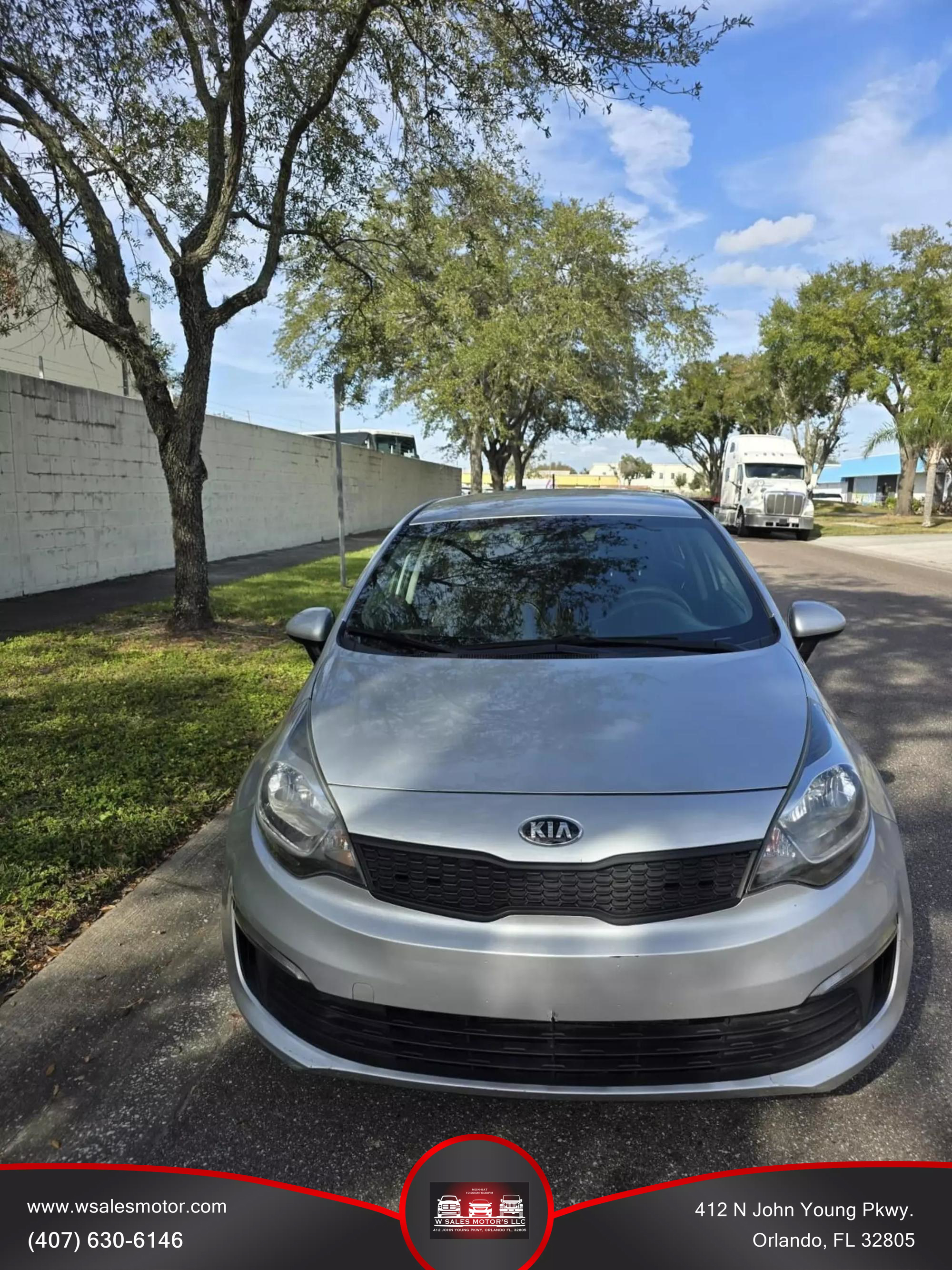 2016 Kia Rio LX photo 11