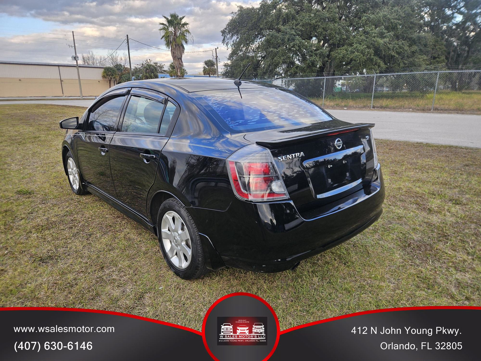 2011 Nissan Sentra S photo 20