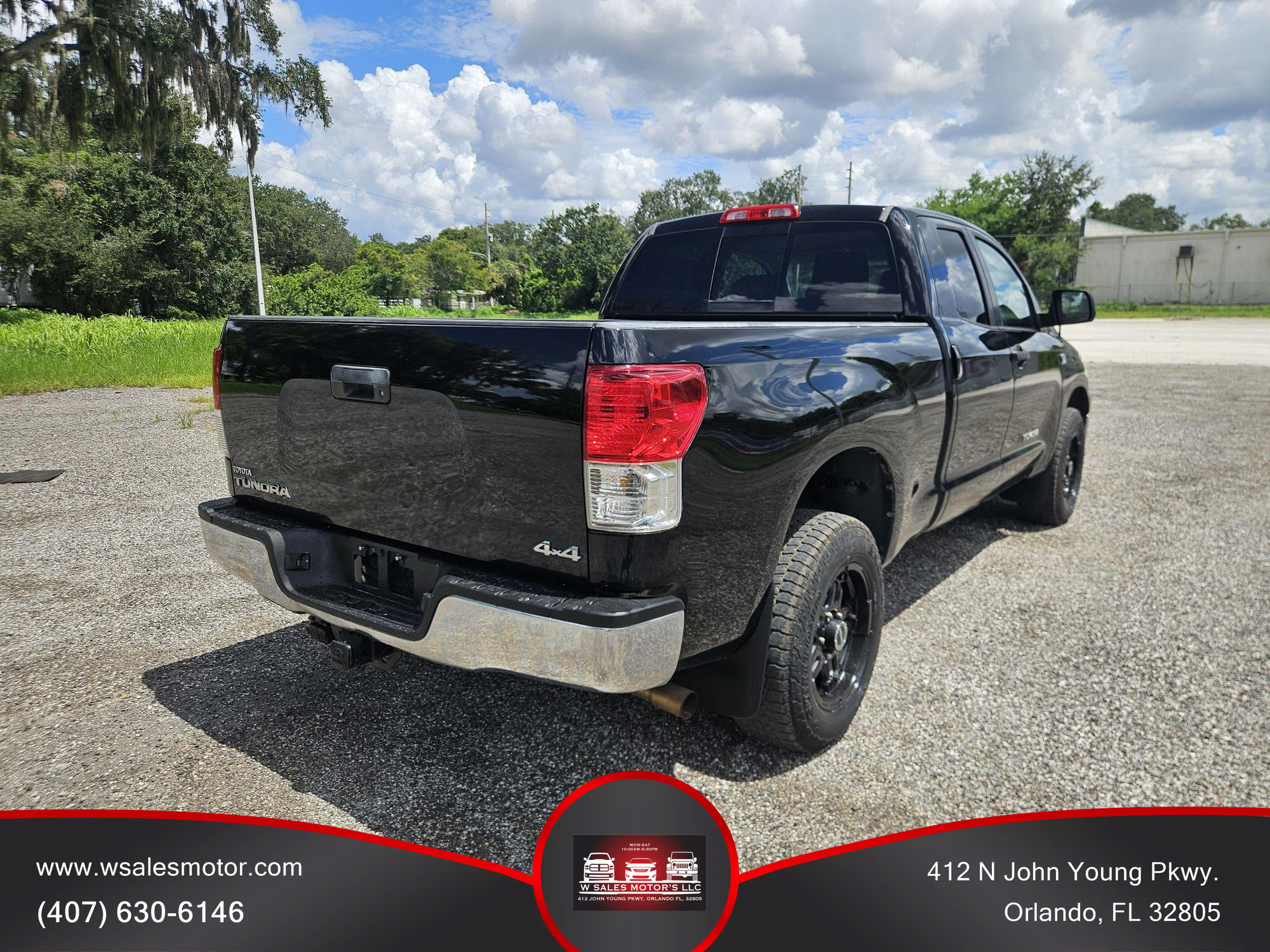 2010 Toyota Tundra Tundra Grade photo 17