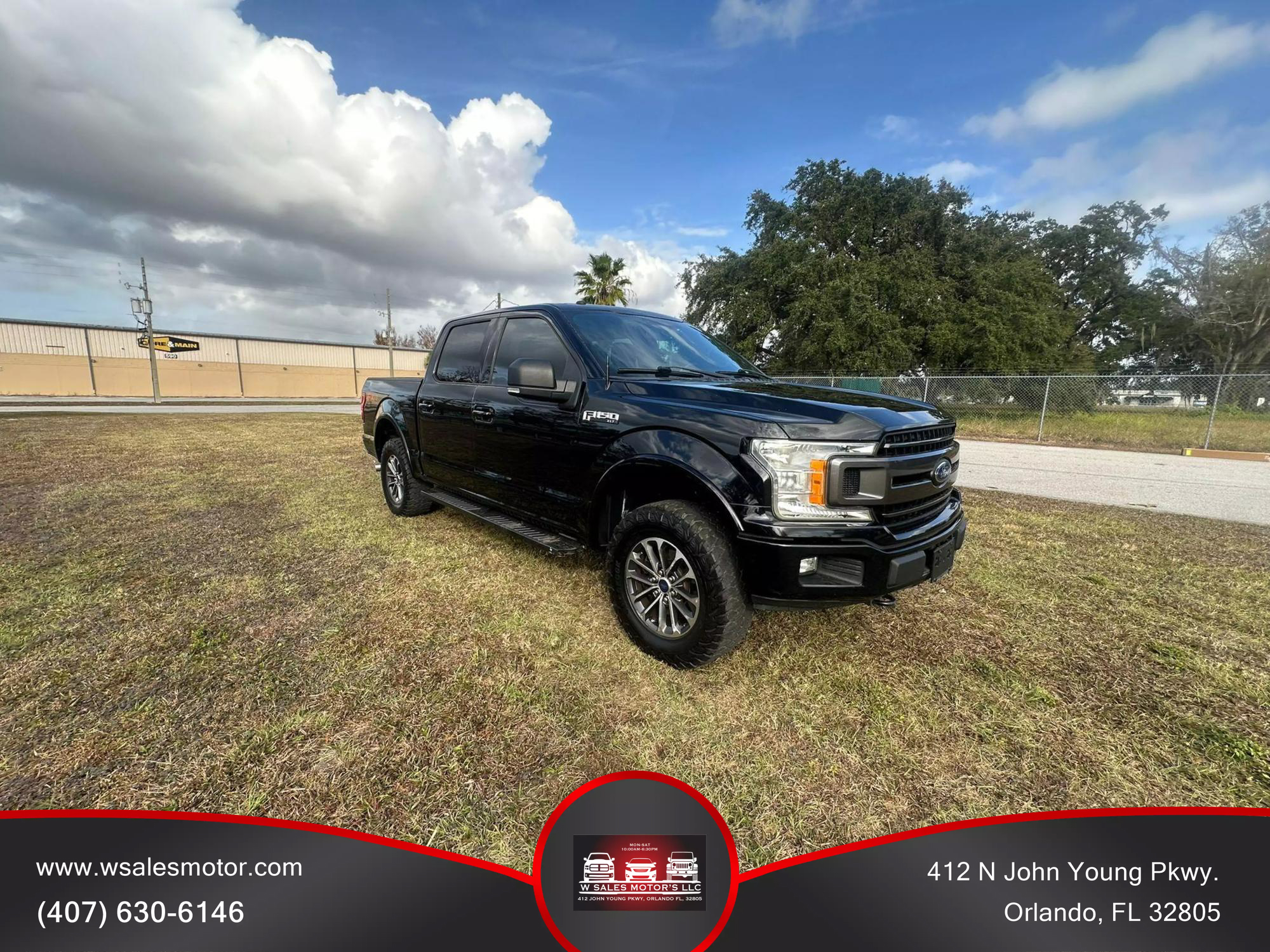 2018 Ford F-150 XLT photo 20